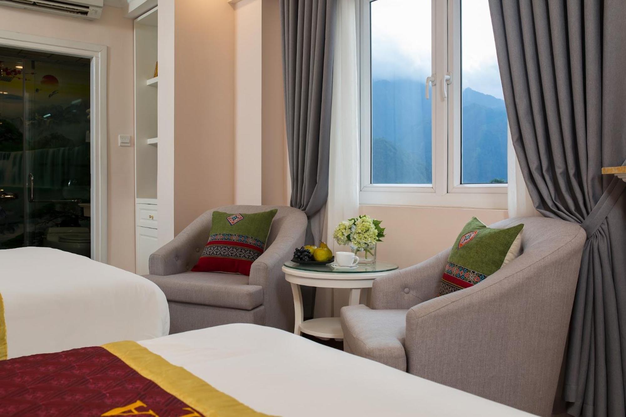 Superior Triple Room