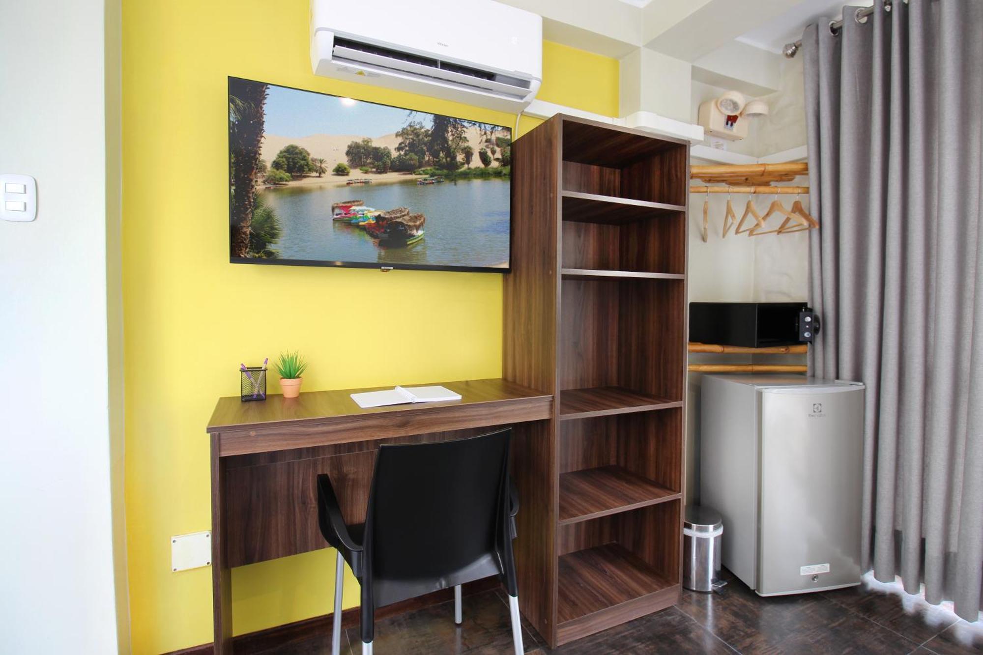 Superior Triple Room