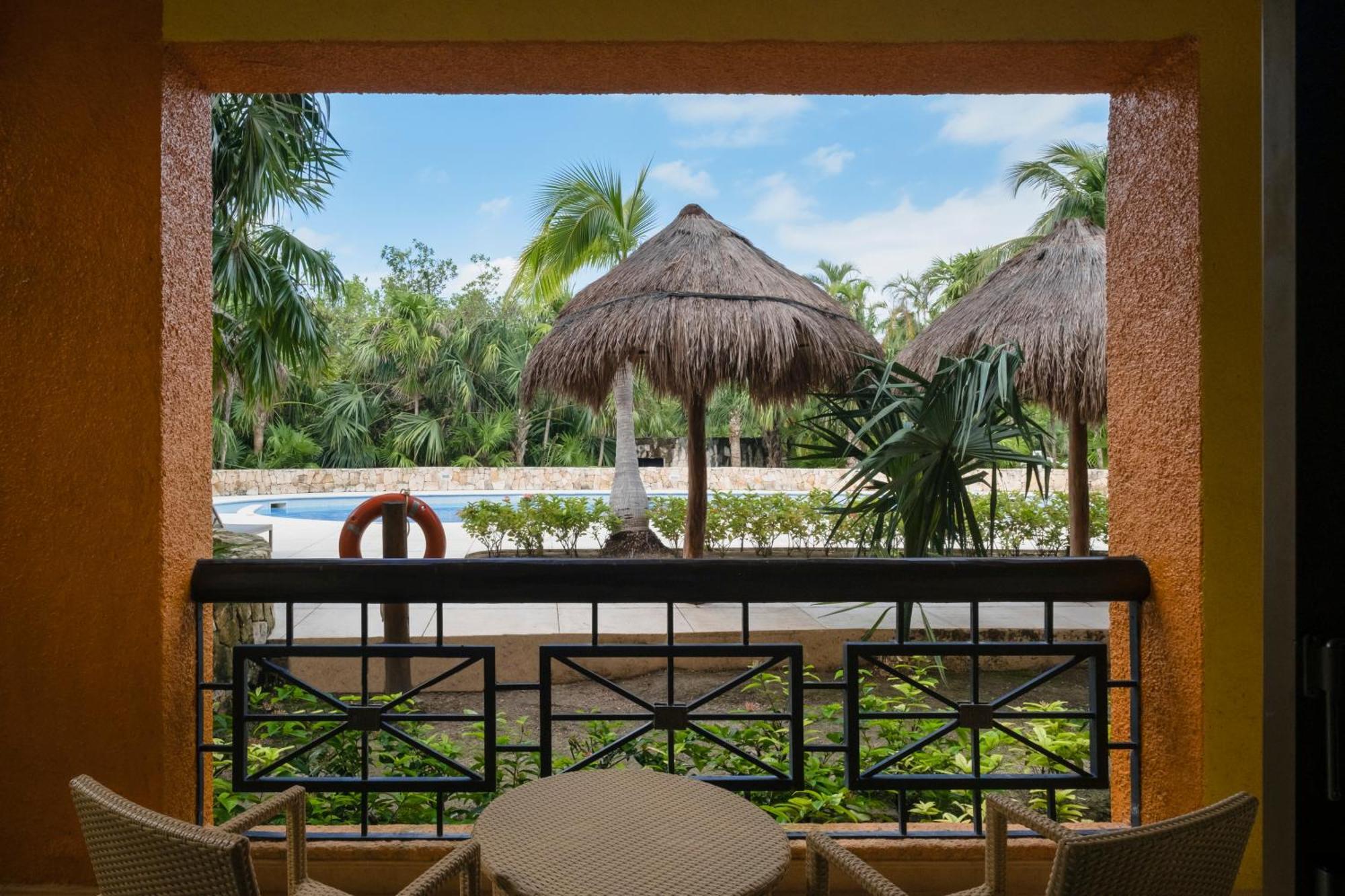 Junior Suite Tropical View