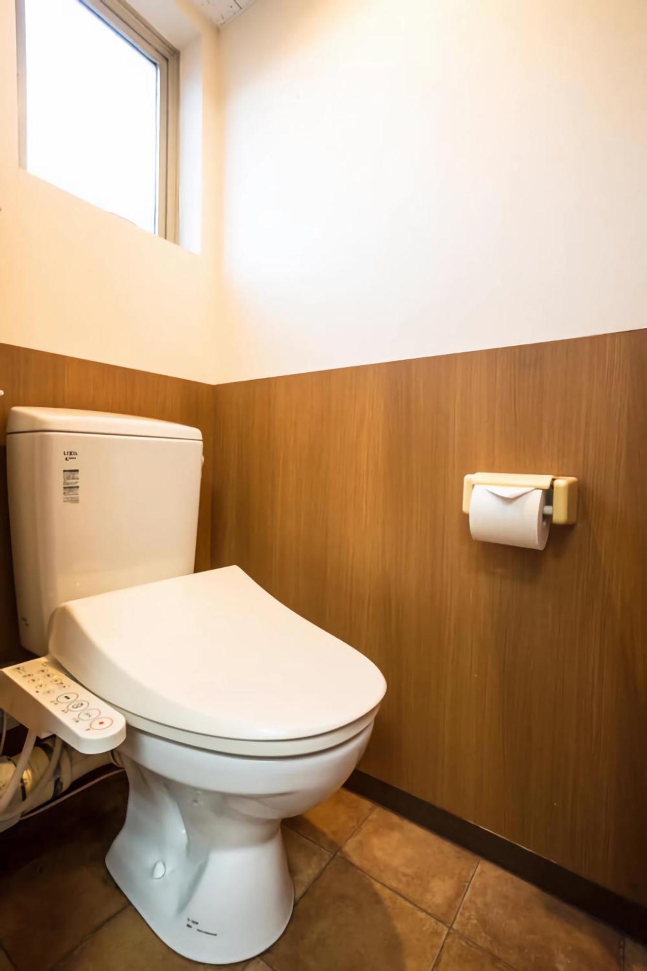 Family Room with Shared Bathroom