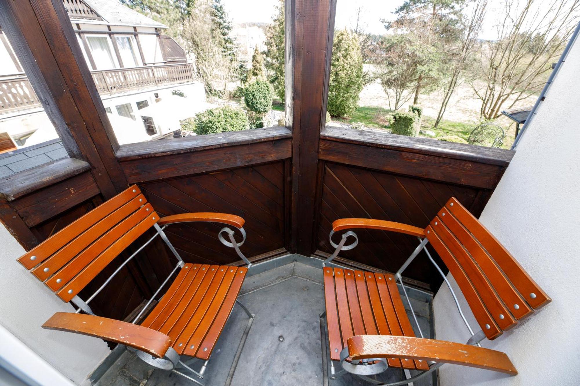 Double Room with Balcony