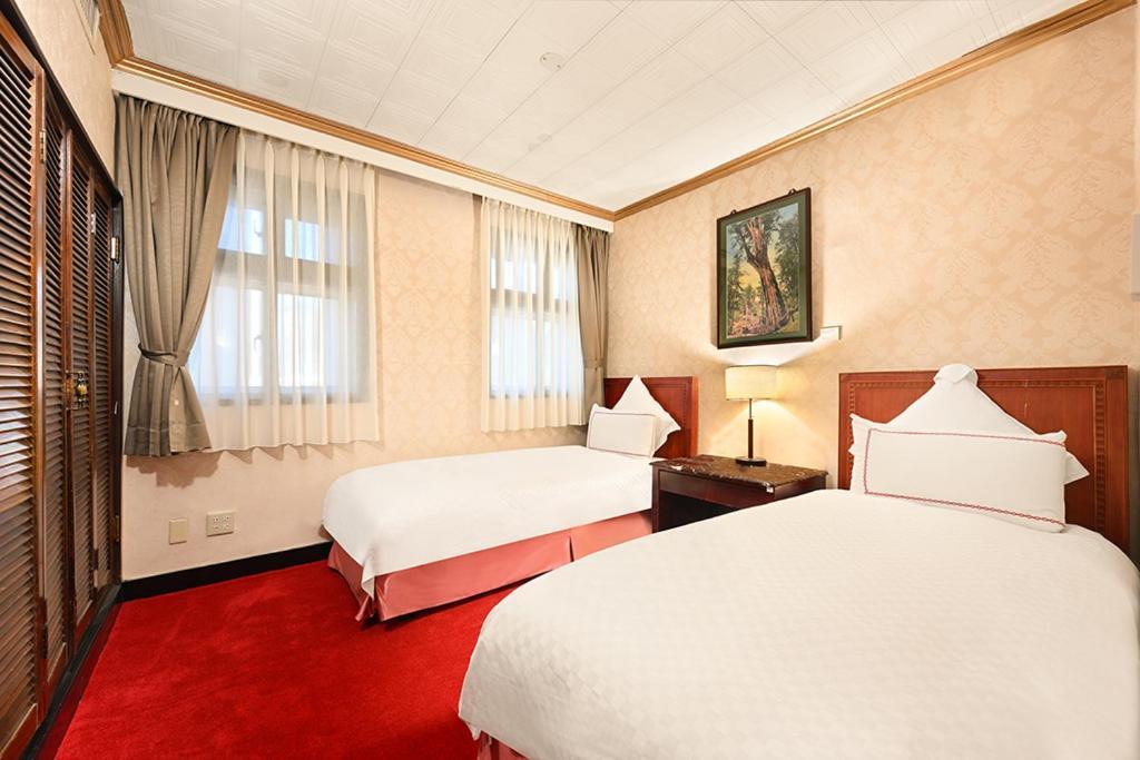 Minister Suite - Historical Building
