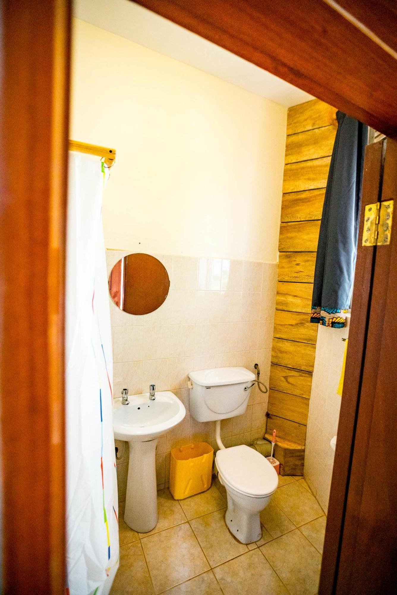 Standard Double Room with Two Double Beds