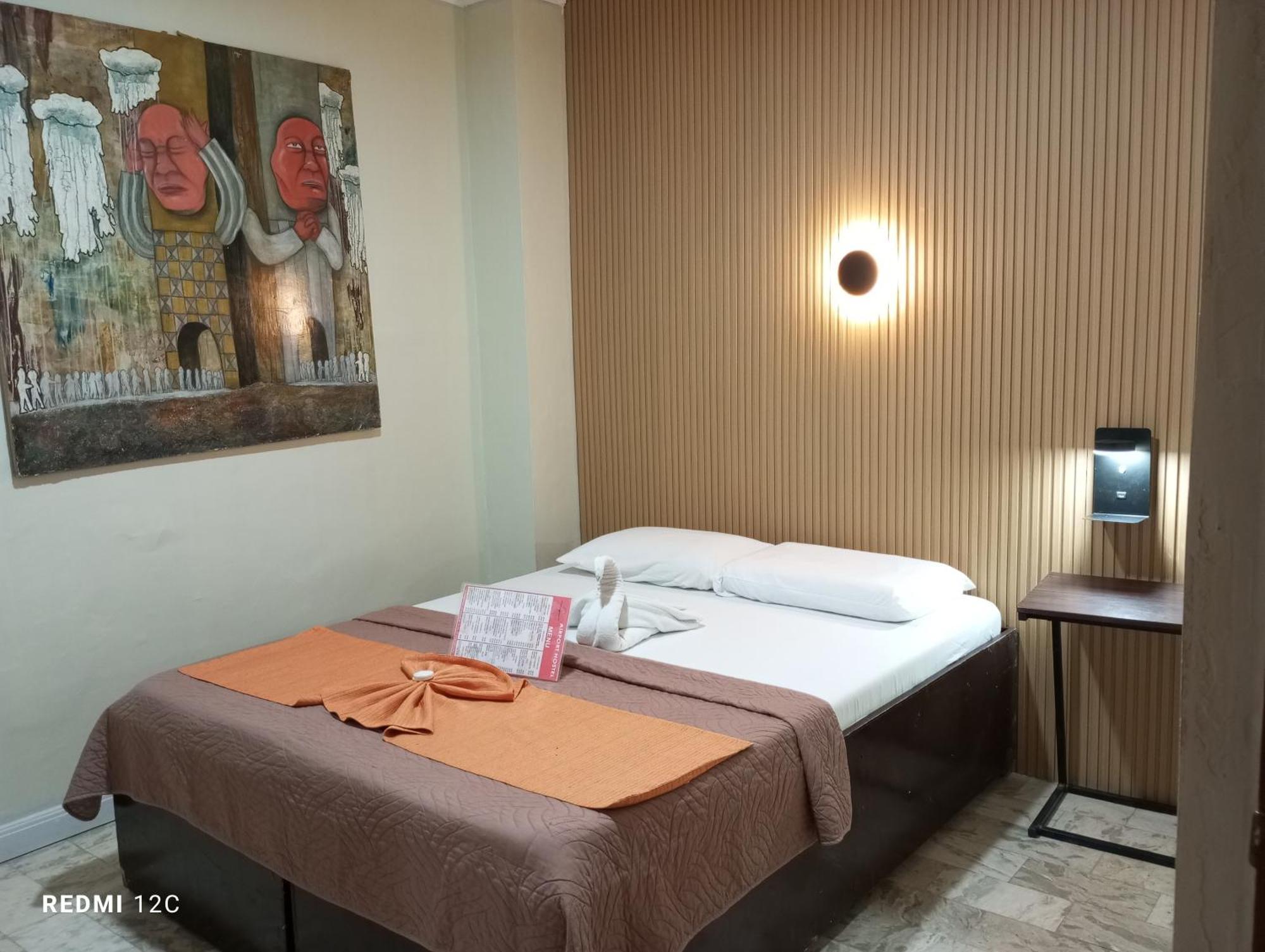 Double or Twin Room with Private Bathroom