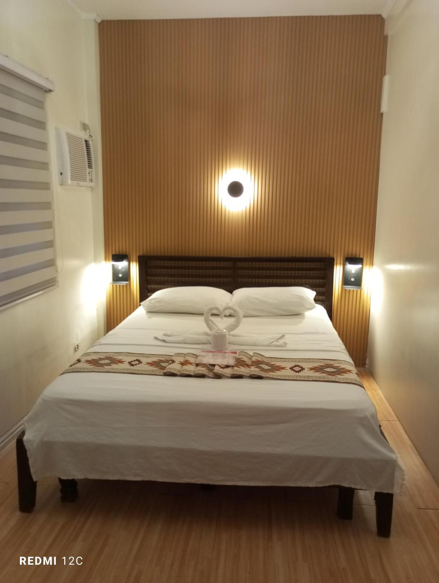 Double or Twin Room with Shared Bathroom