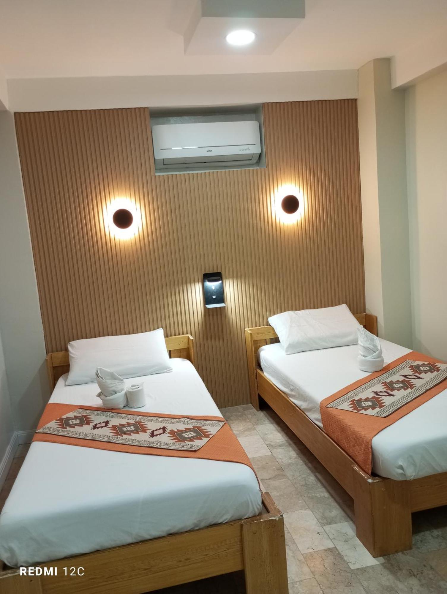 Small Double Room