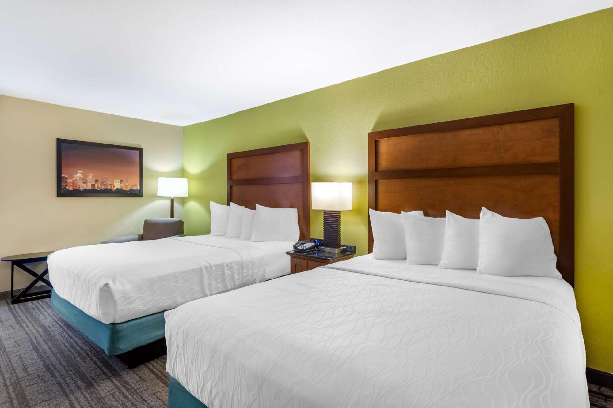 Queen Room with Two Queen Beds