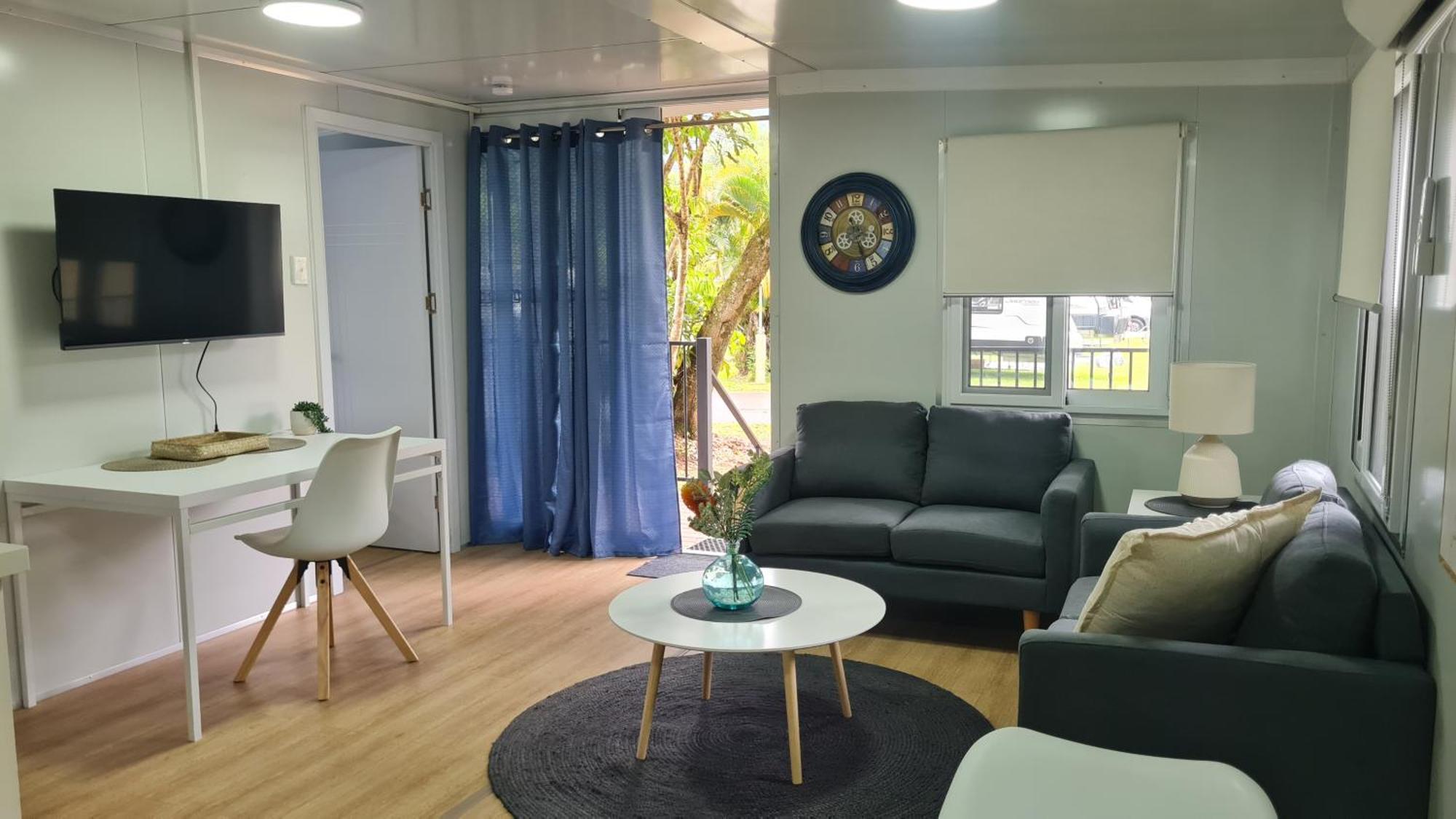 Two-Bedroom Villa