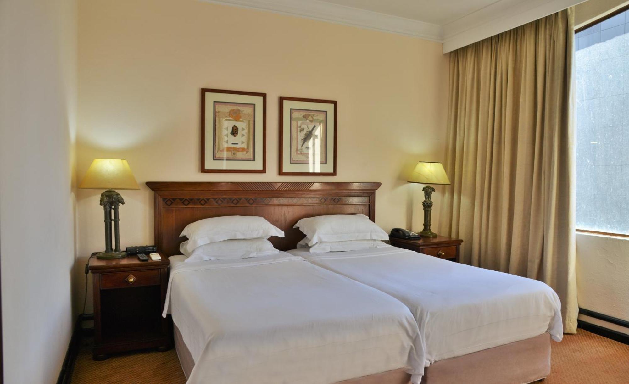 Standard Budget Twin Room