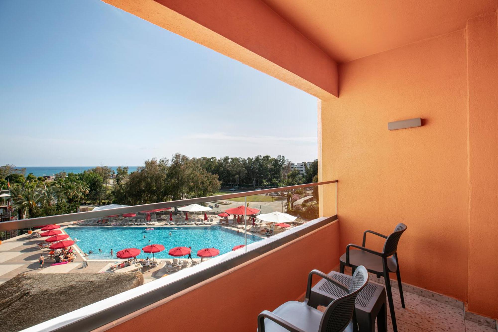 Double Room with Sea View