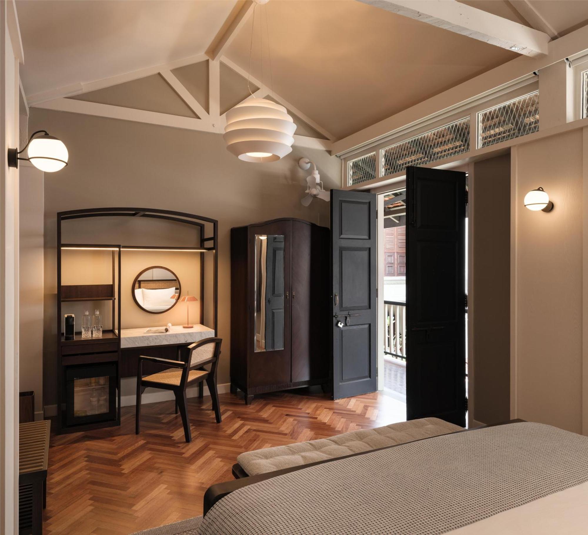 Mews Double Room