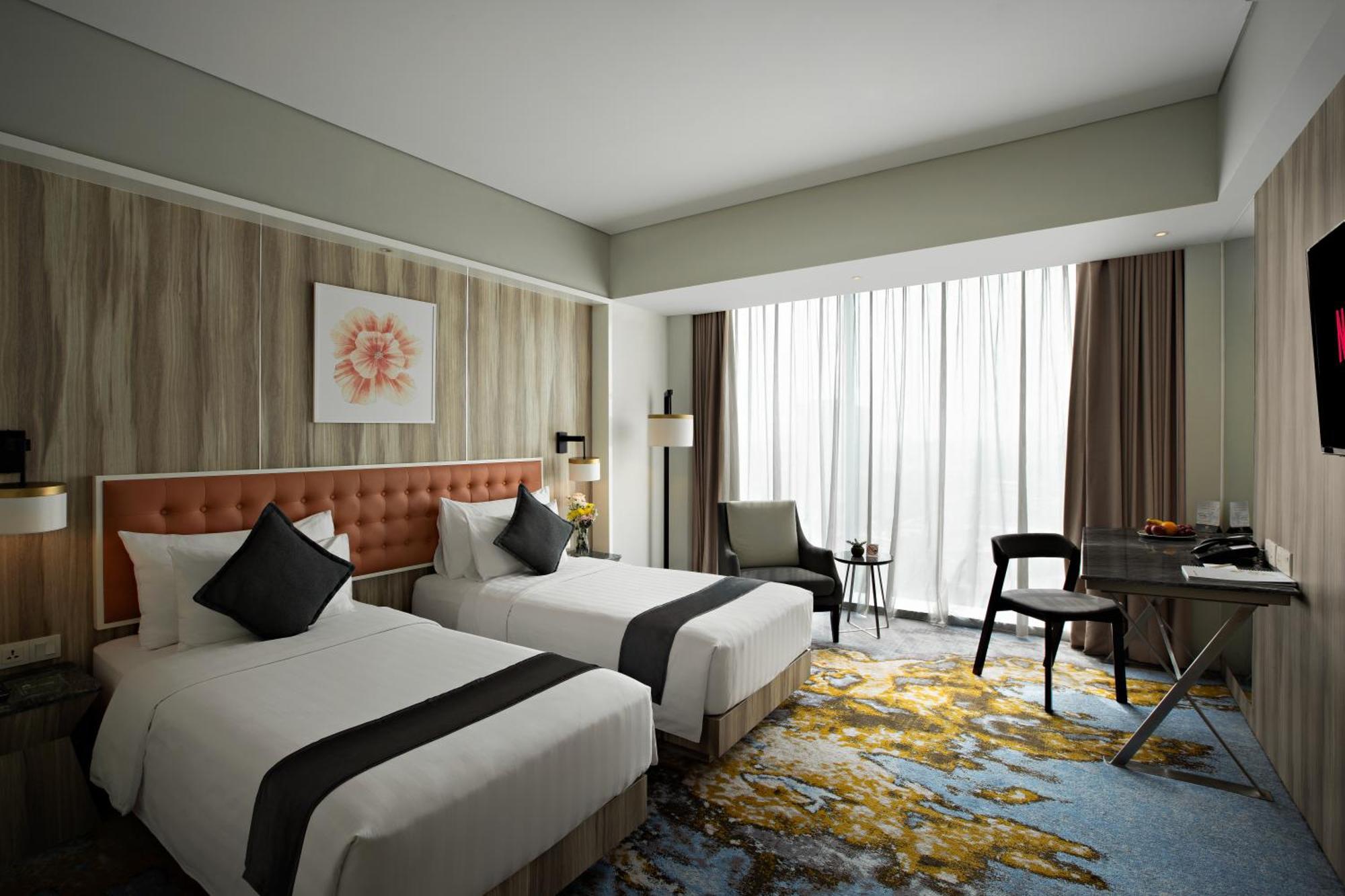 Executive Twin Room