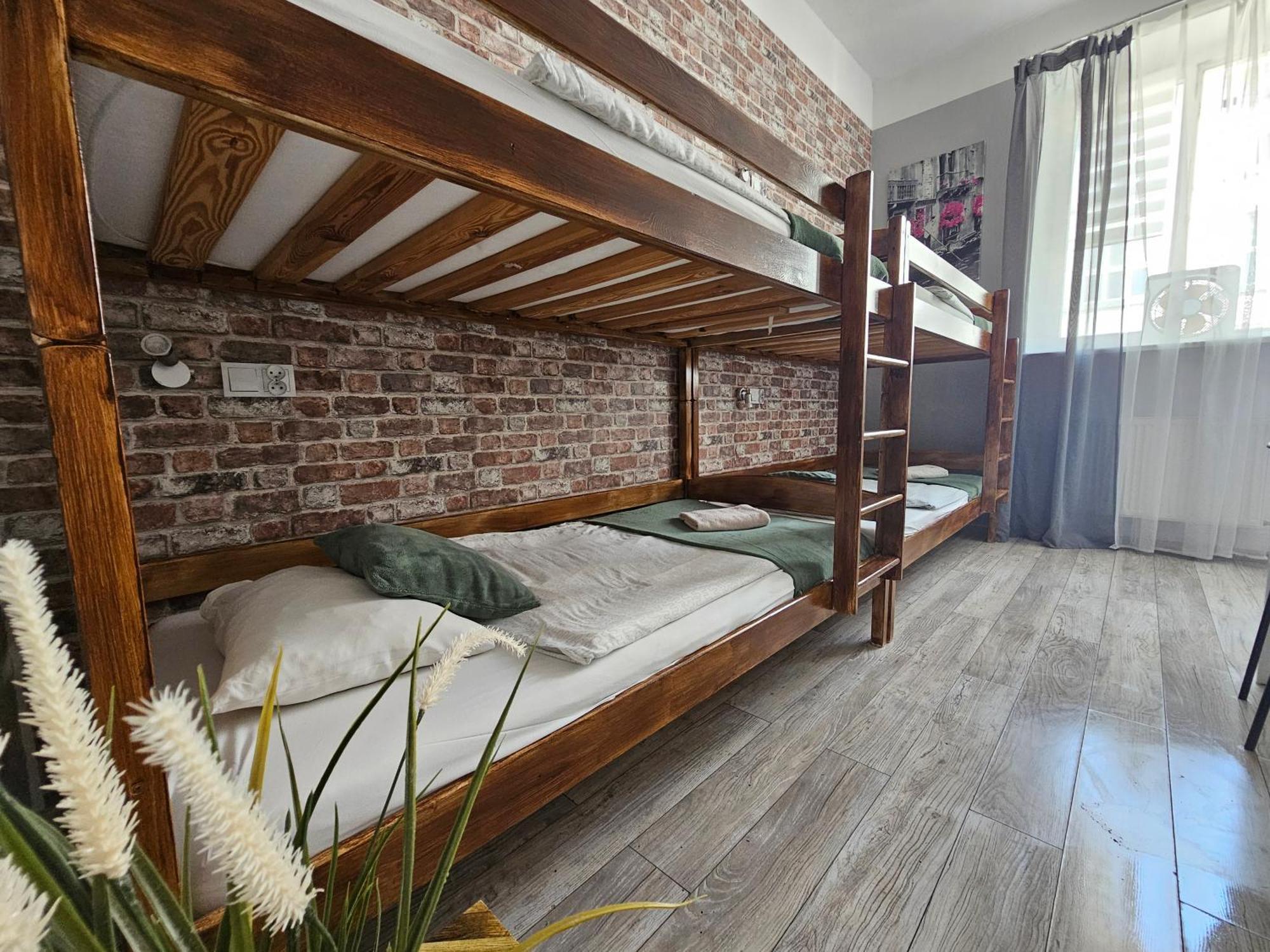 Economy Quadruple Room