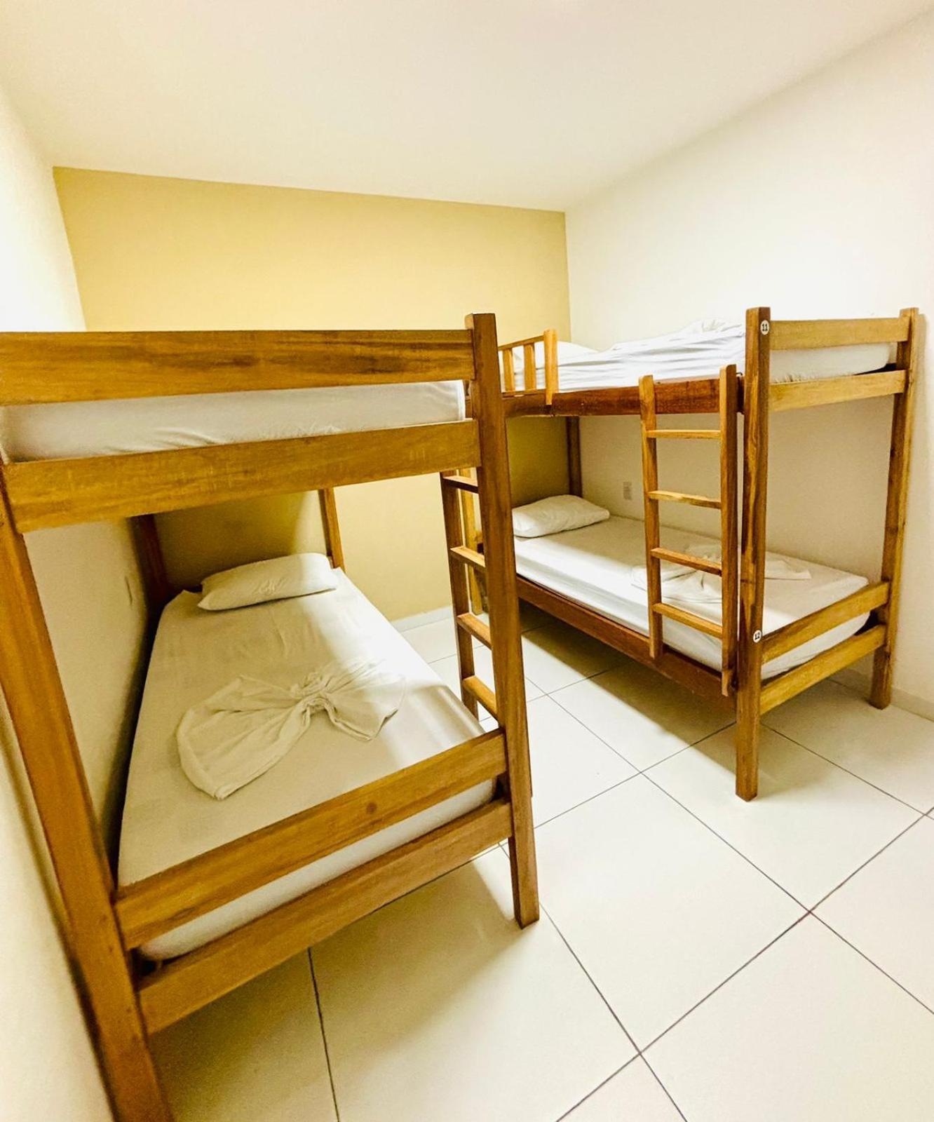 Bed in 4-Bed Mixed Dormitory Room