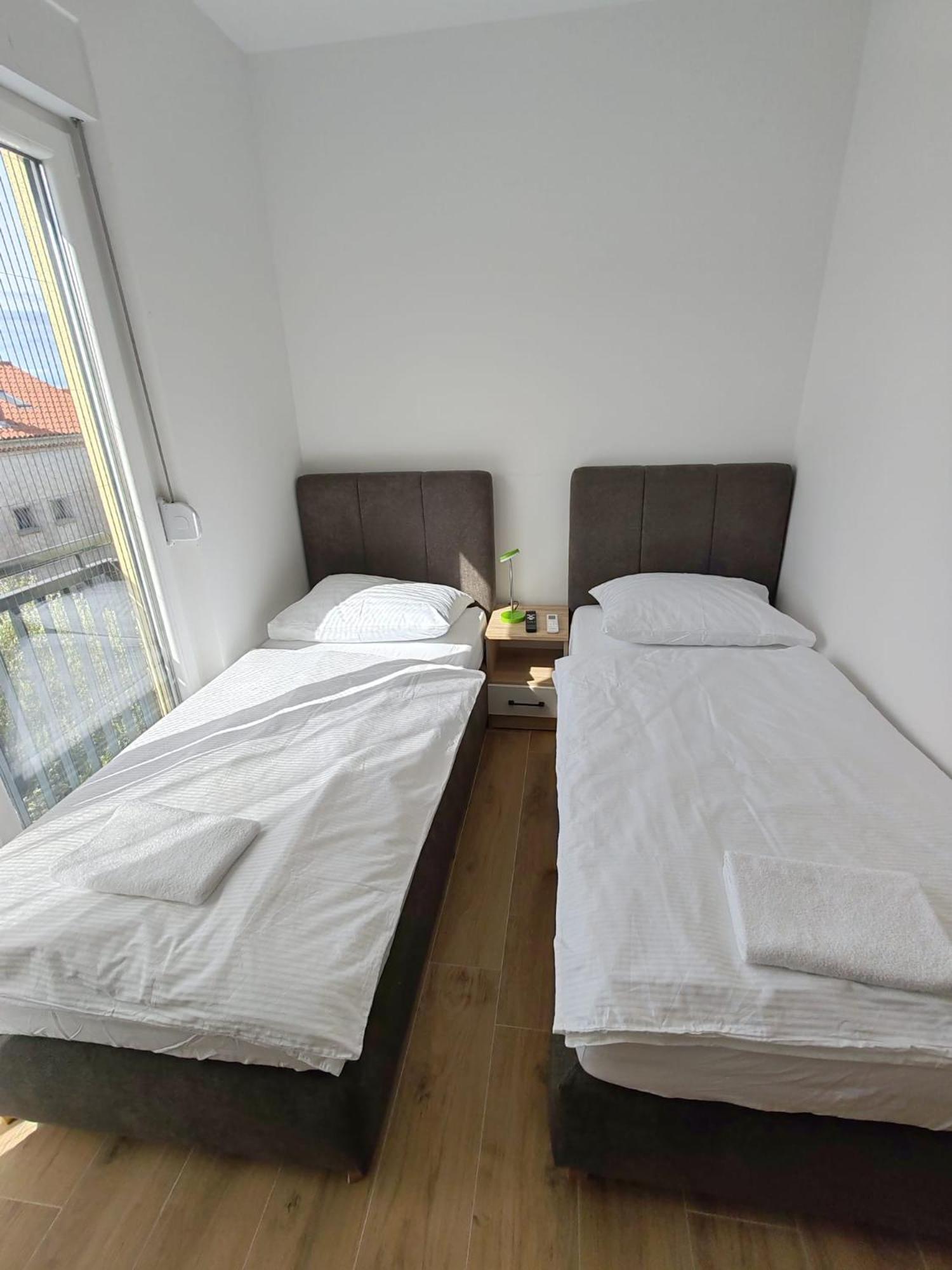 Twin Room with Bathroom