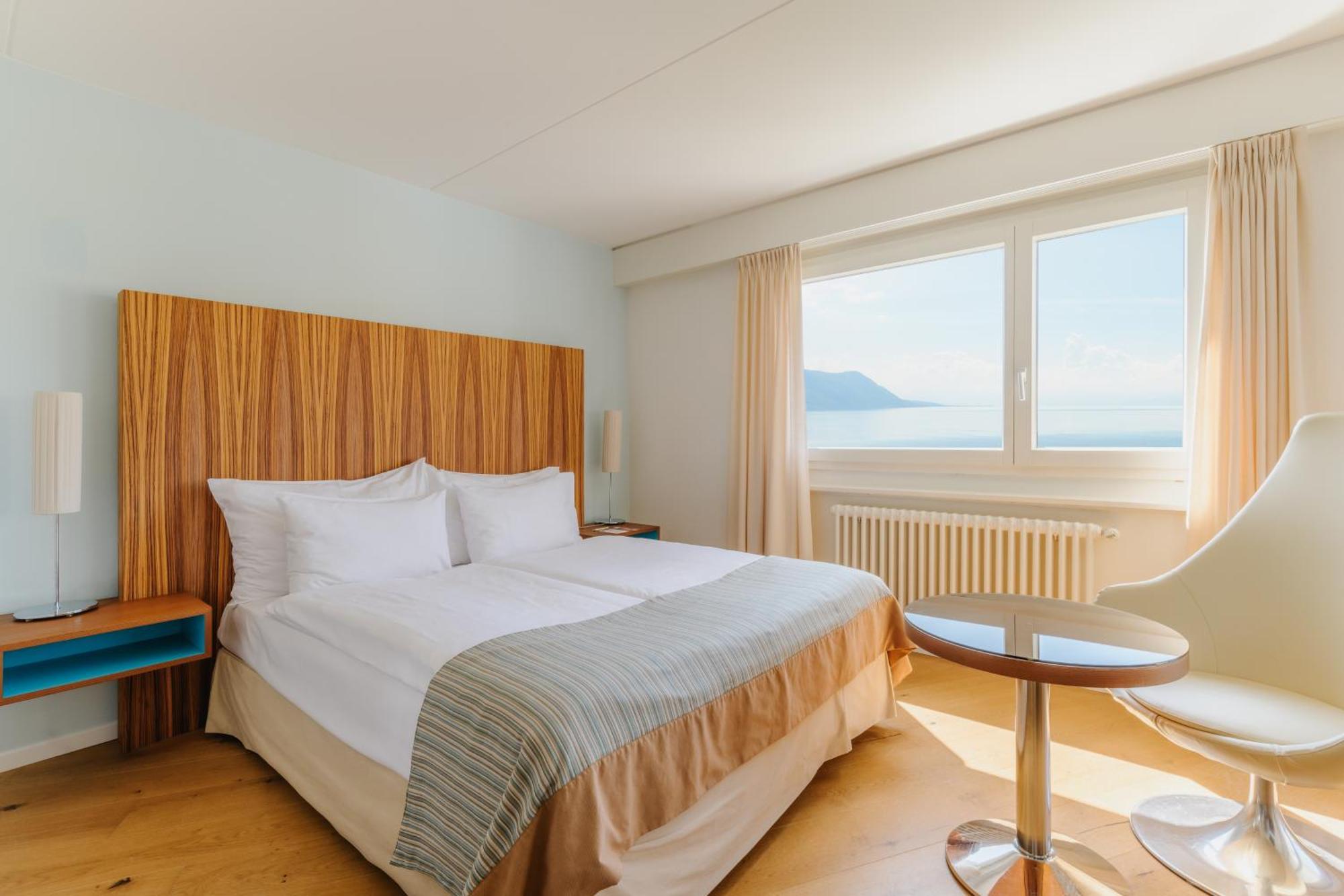 Cozy Mona – lake view and balcony