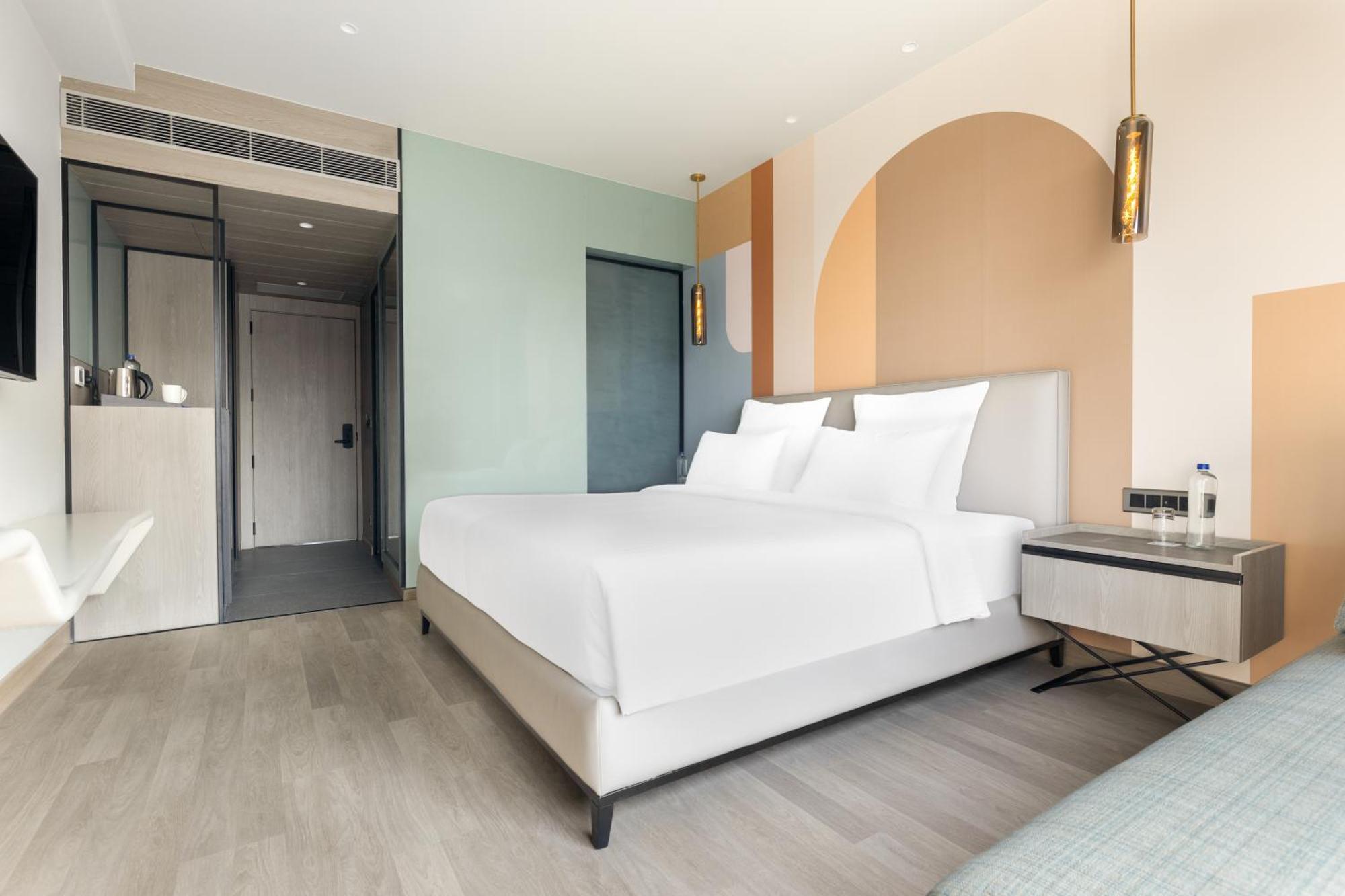 Classic Double Room with Sofa