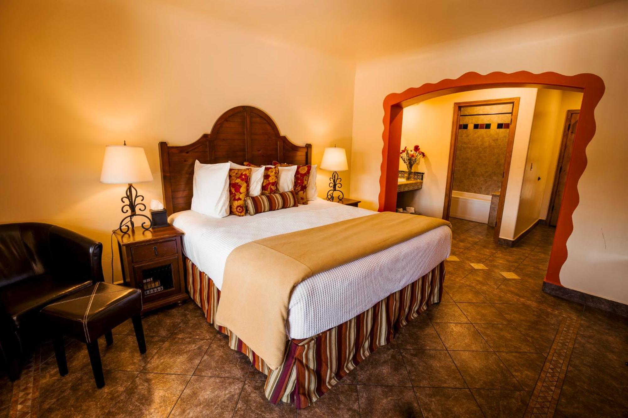 Suite with Pool View