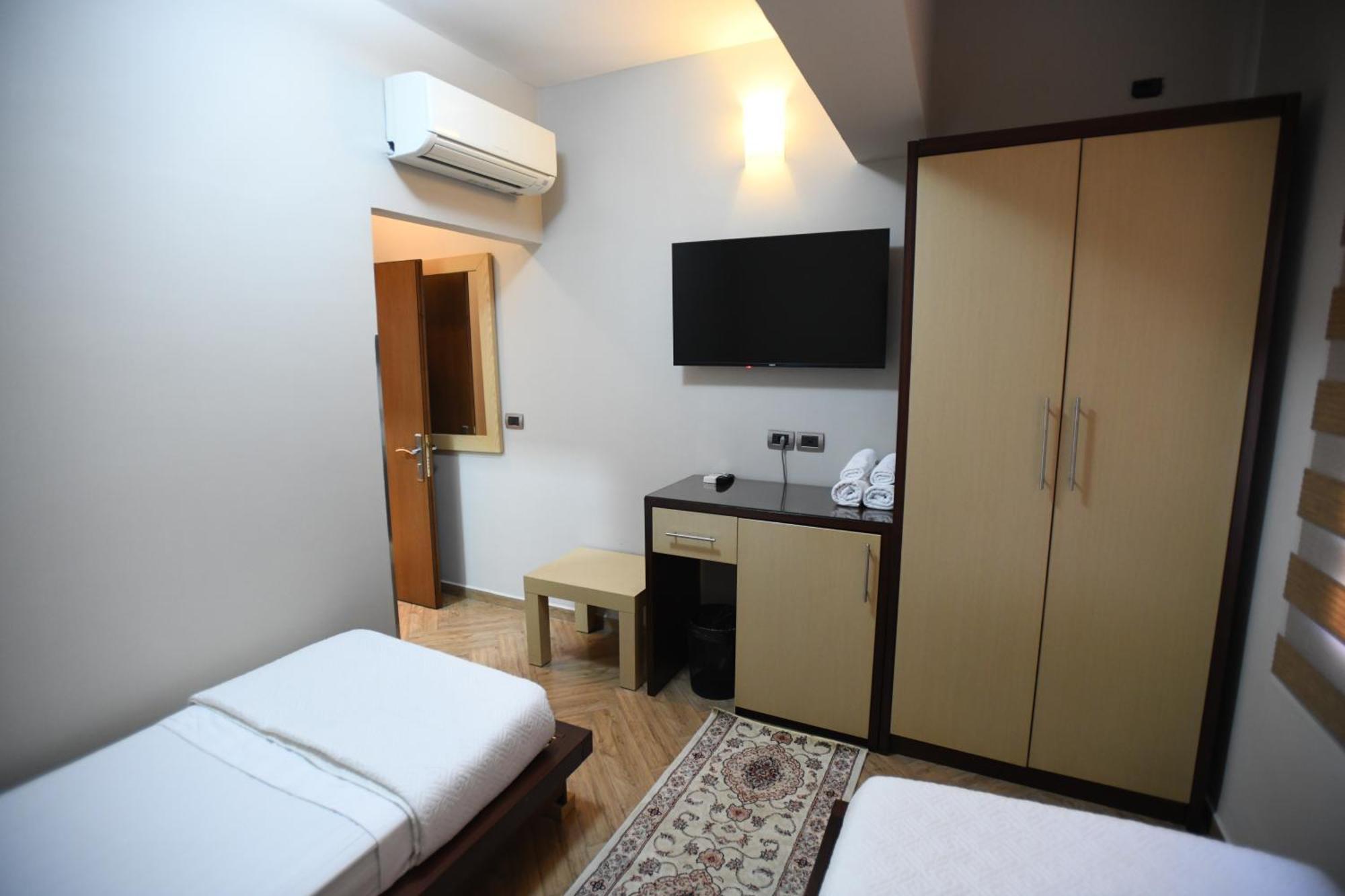 Twin Room