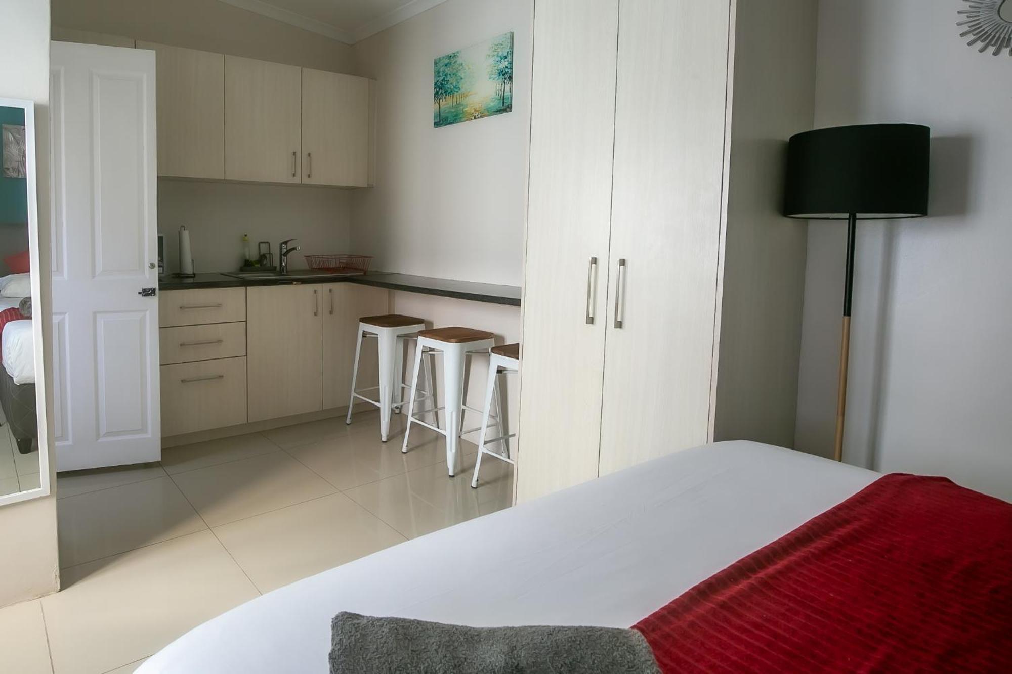 Apartment - Ground Floor