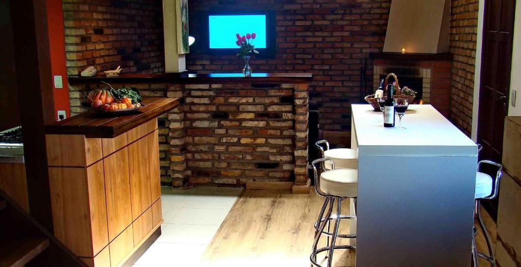 Three-Bedroom Chalet