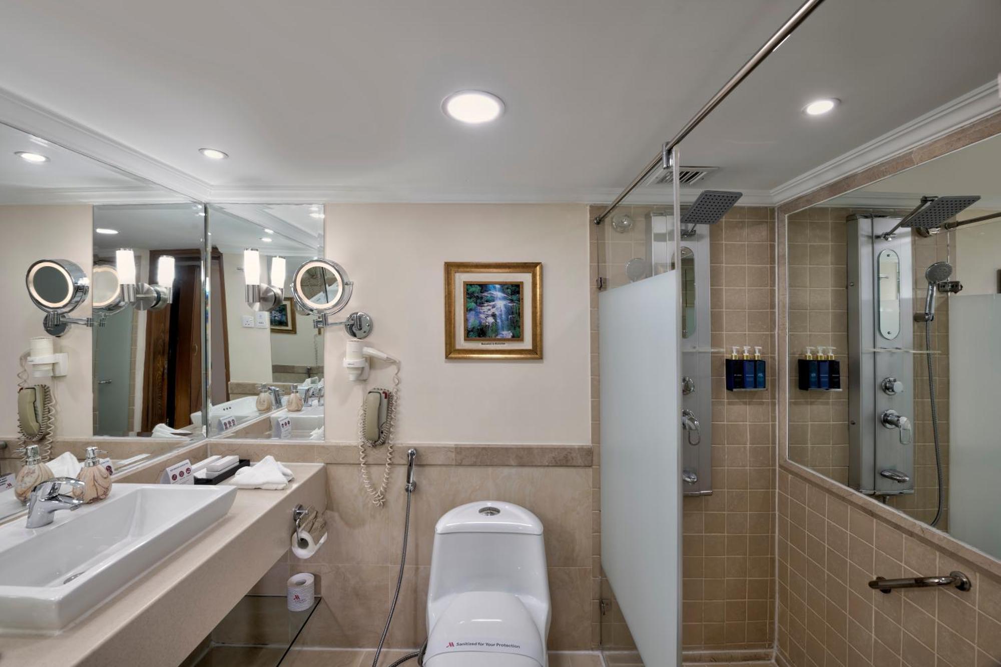 Deluxe, Guest room, 1 King