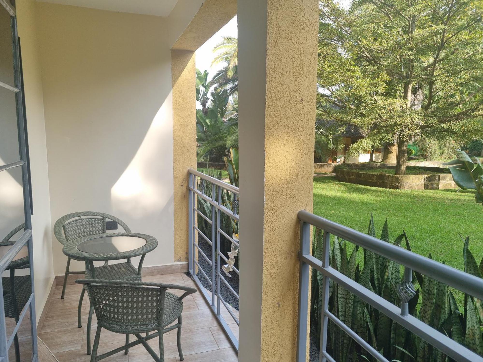 Double Room with Balcony