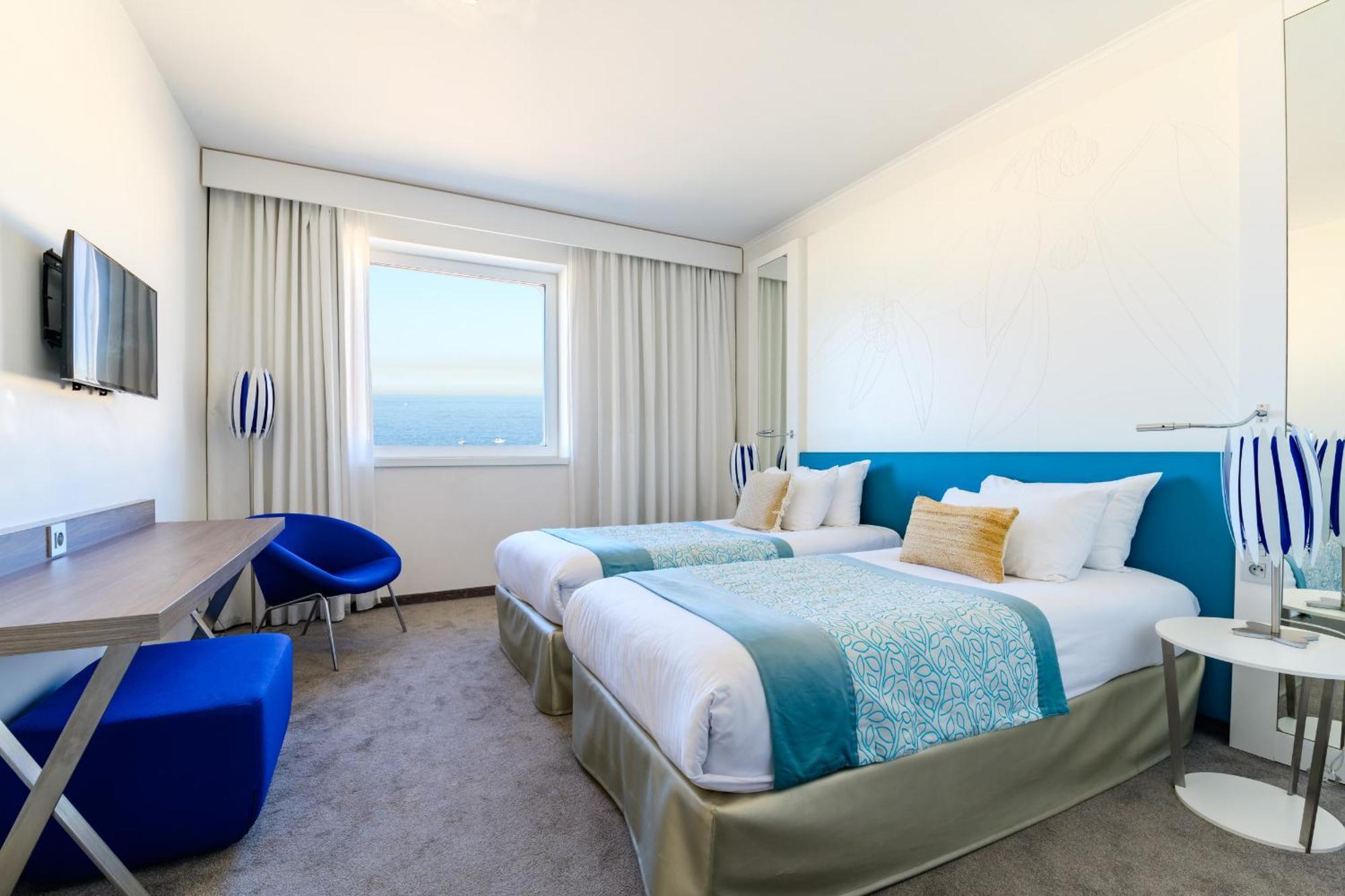 Standard Room with Twin Bed