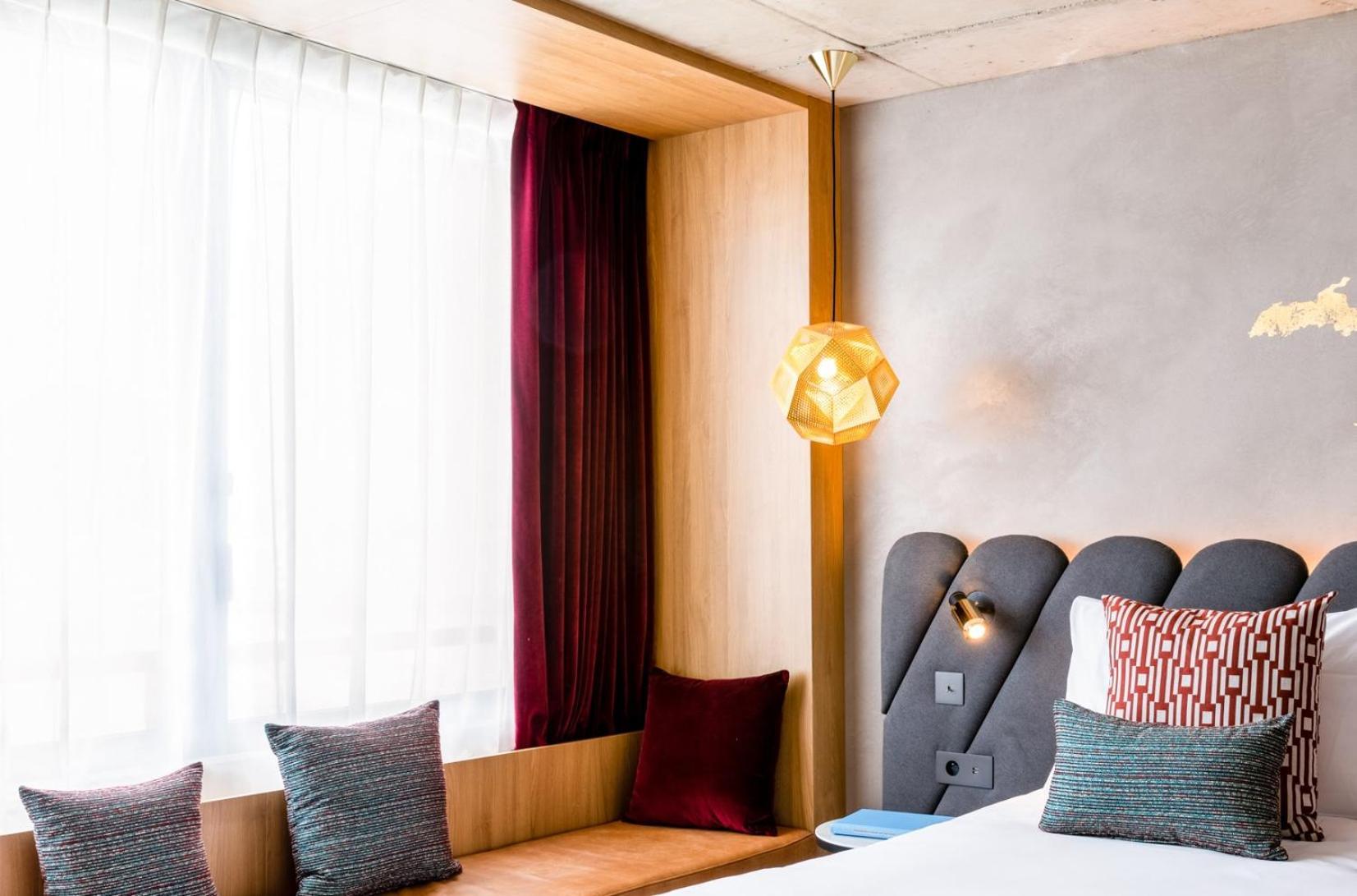 La Muse Room with 2 Twin/Single Bed(s) and City View - Upper floor