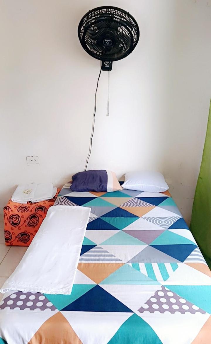 4-Bed Mixed Dormitory Room