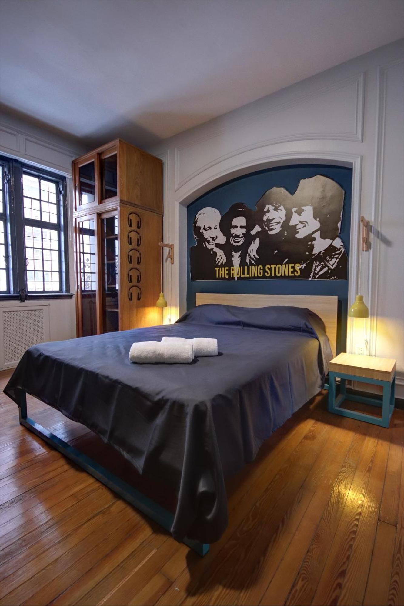Double Room with Extra Bed