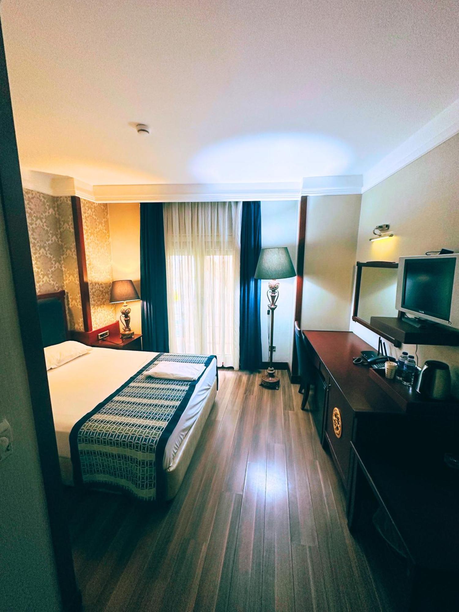 Budget Double Room