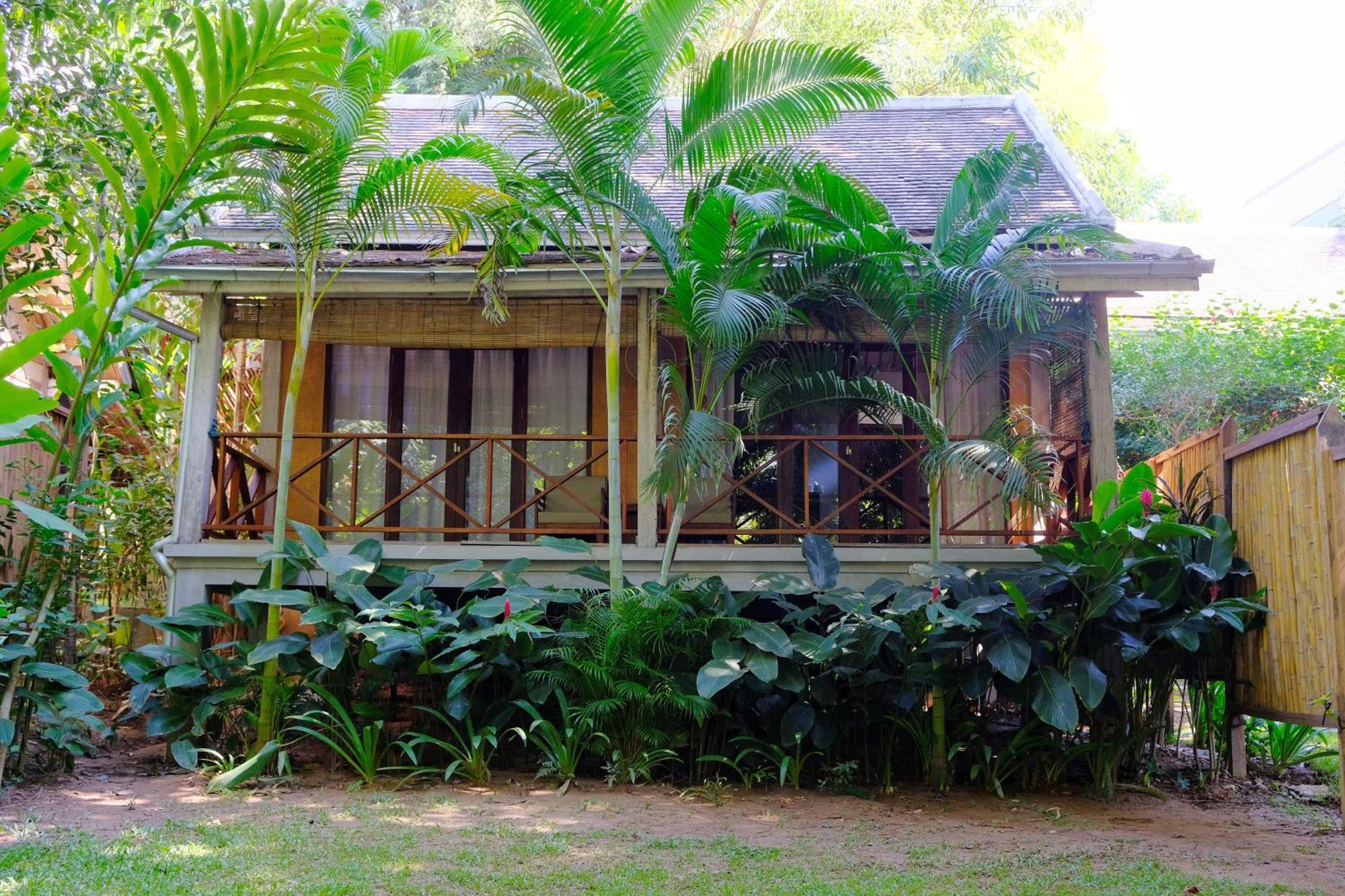Private Suite with Garden View