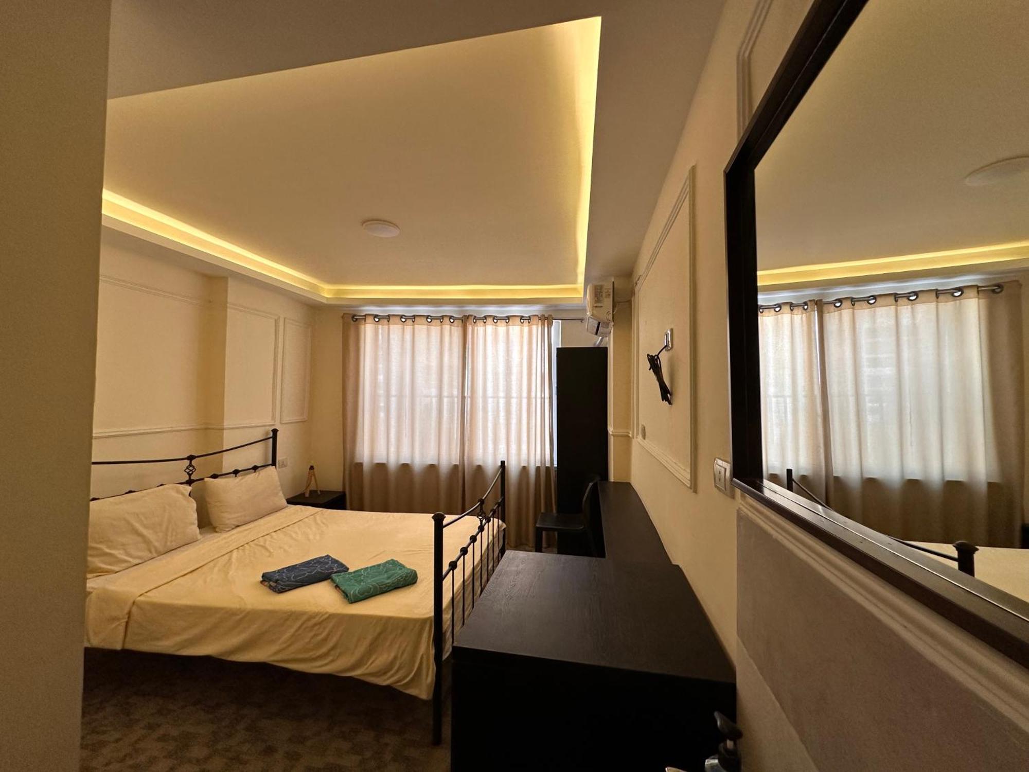 Double Room with Private Bathroom