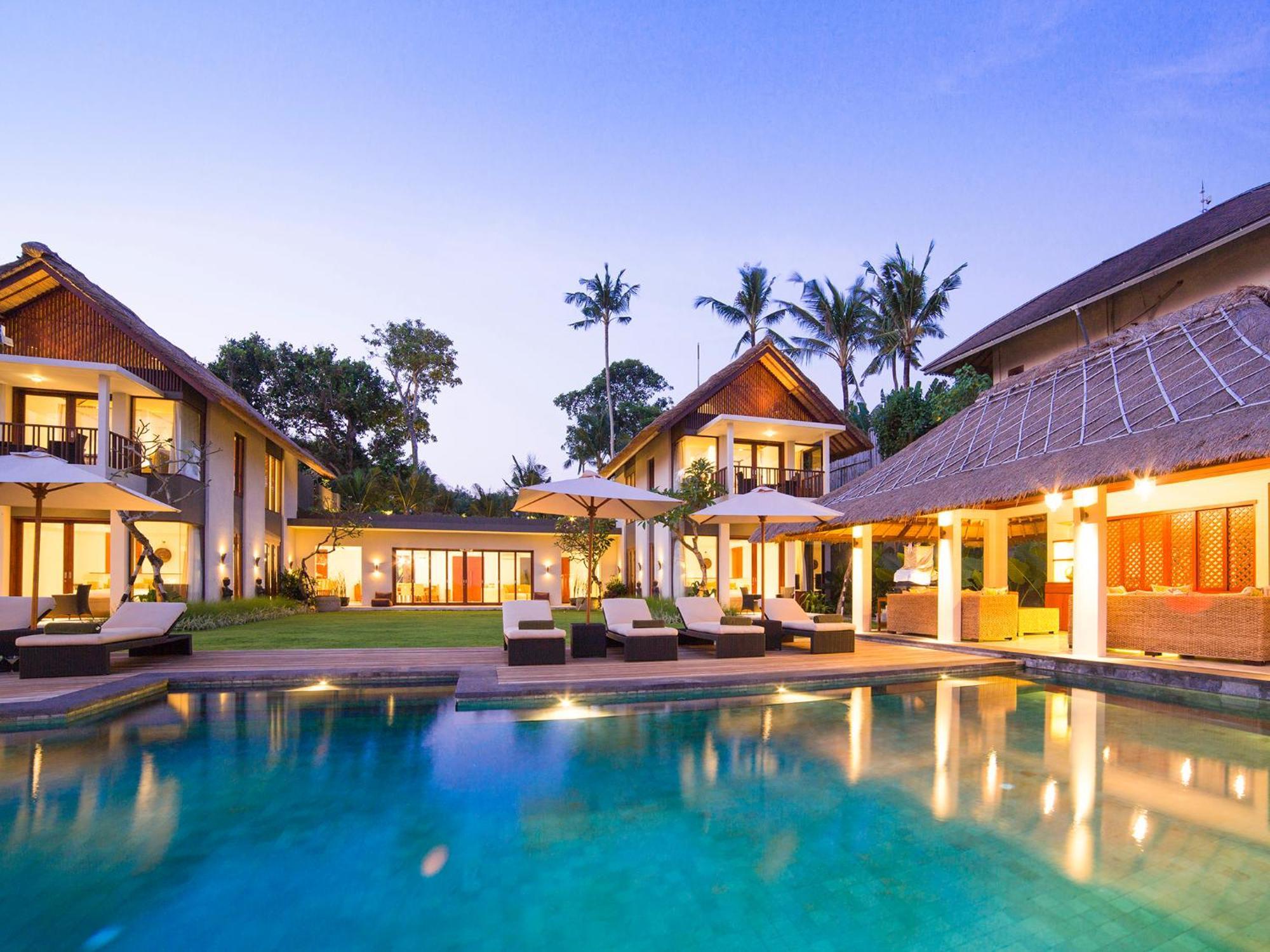 Villa with Sea View