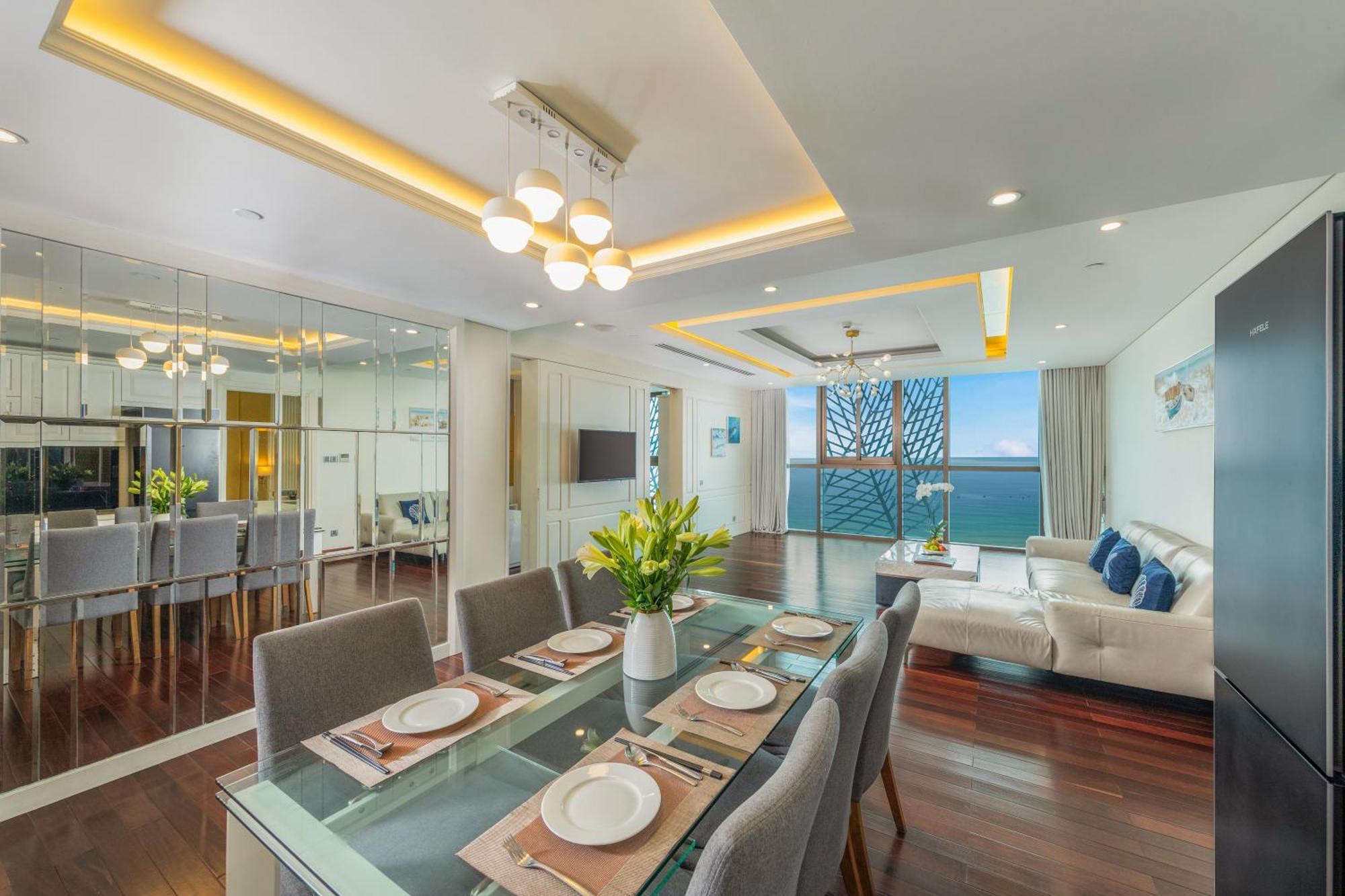 Special Offer - Three Bedroom Apartment with Sea View