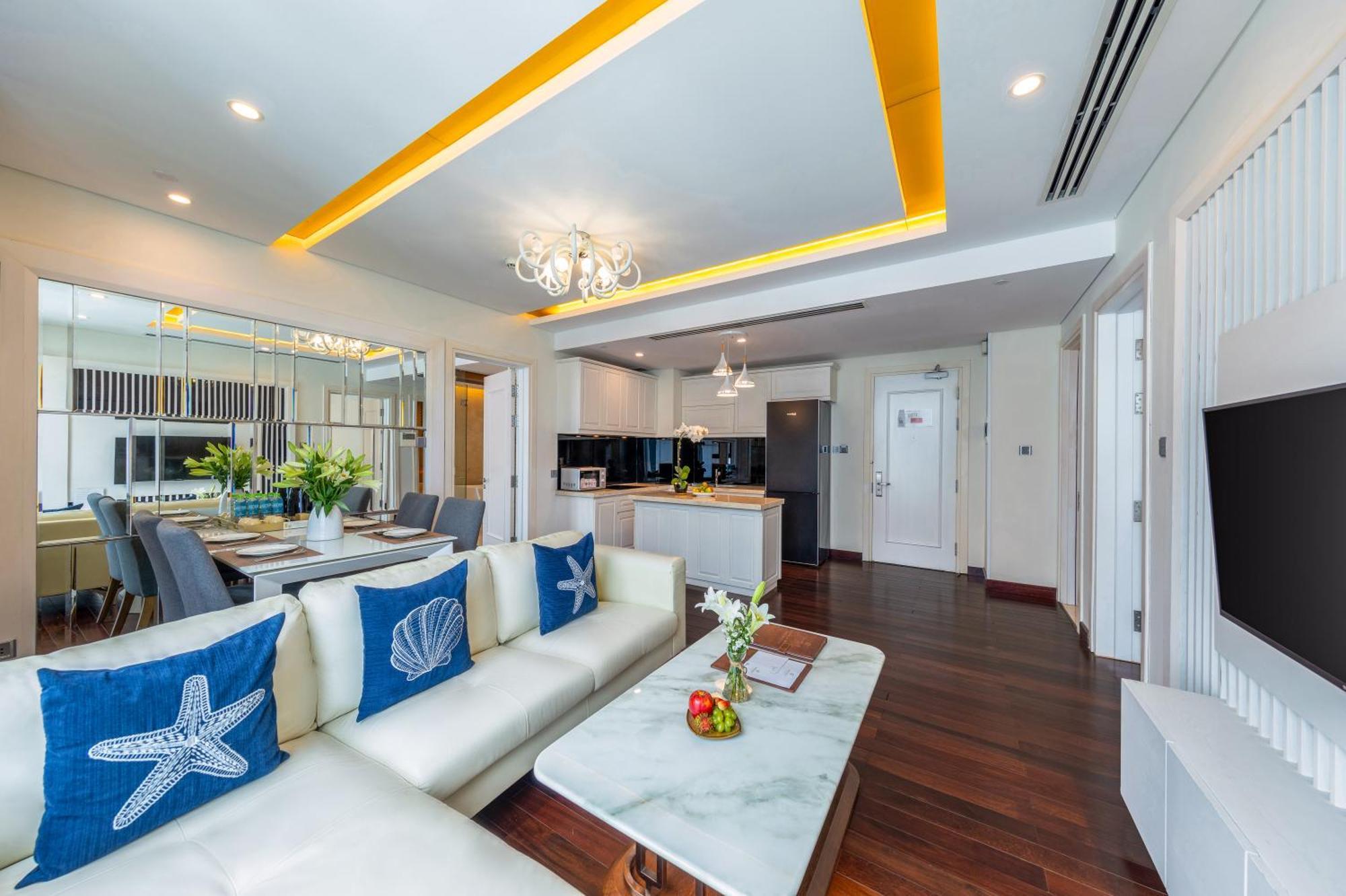 Special Offer - Two Bedroom Apartment with Partial Sea View