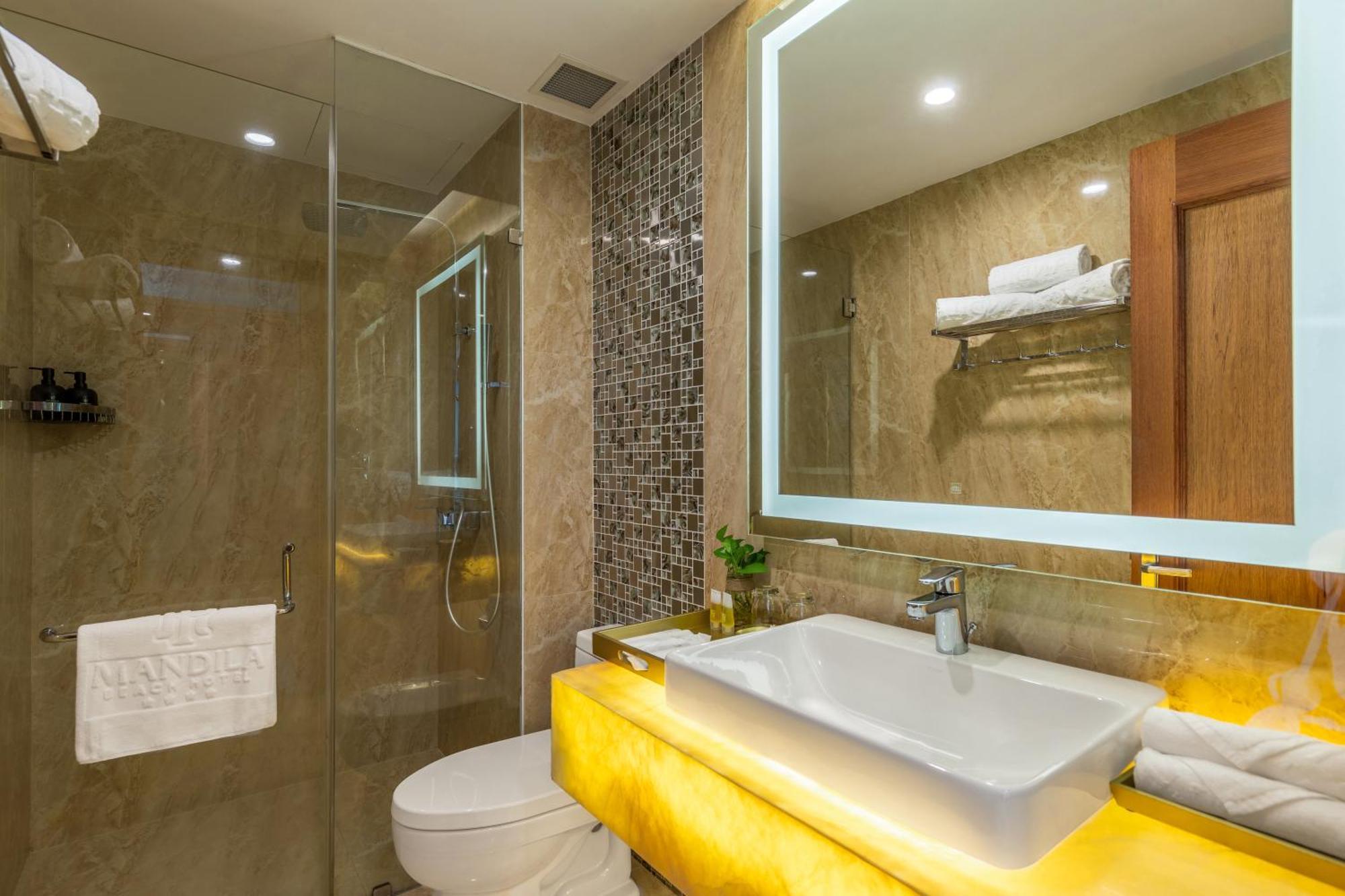 Special Offer - Family Room with Partial Sea View
