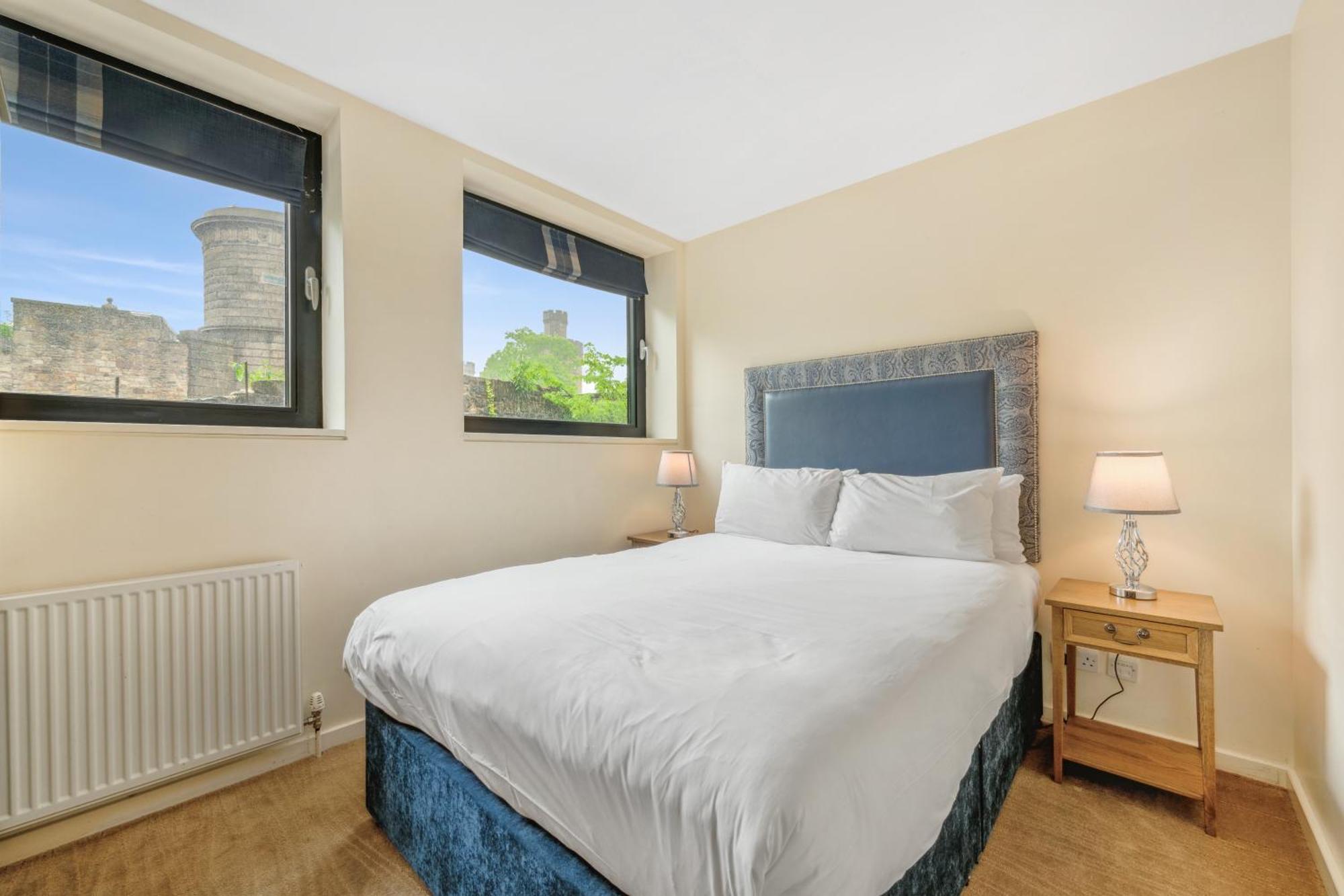 2-Bedroom Apartment