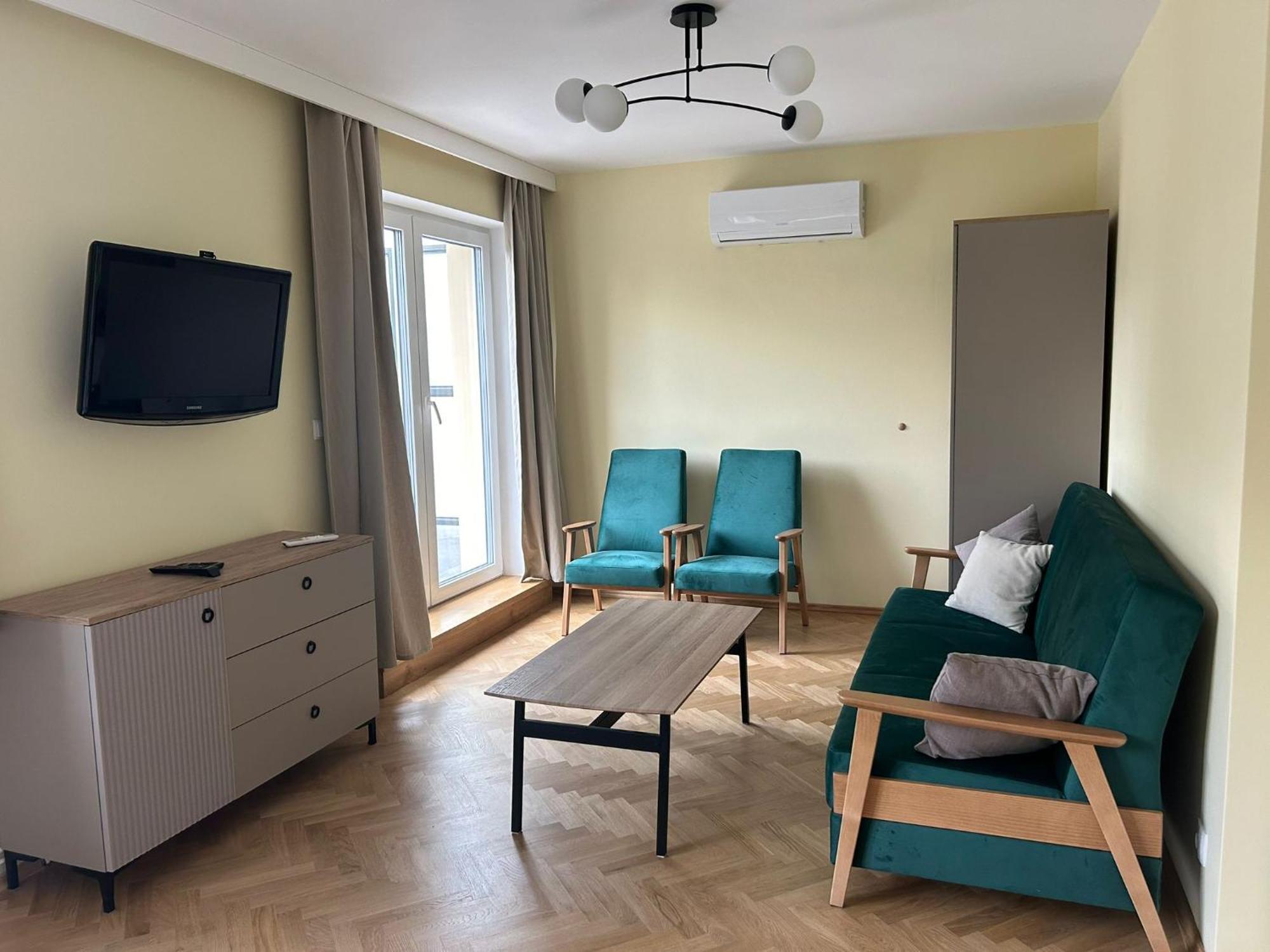 Two-Bedroom Deluxe Apartment