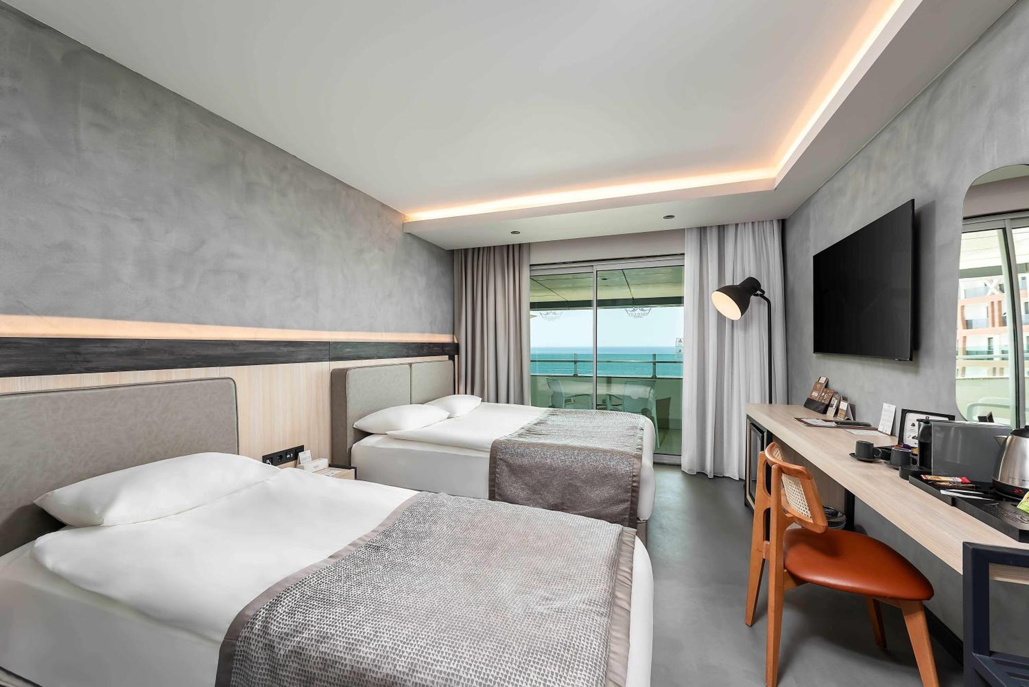 Superior Room Sea View