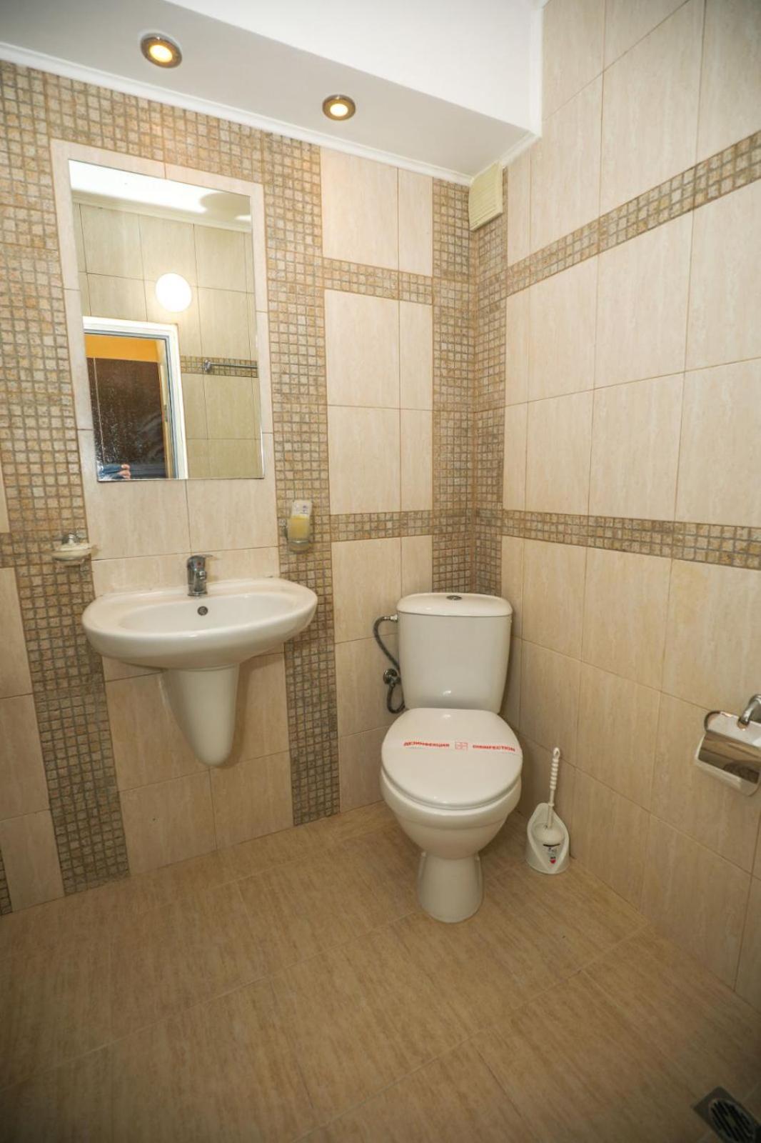 Triple Room with Sea View