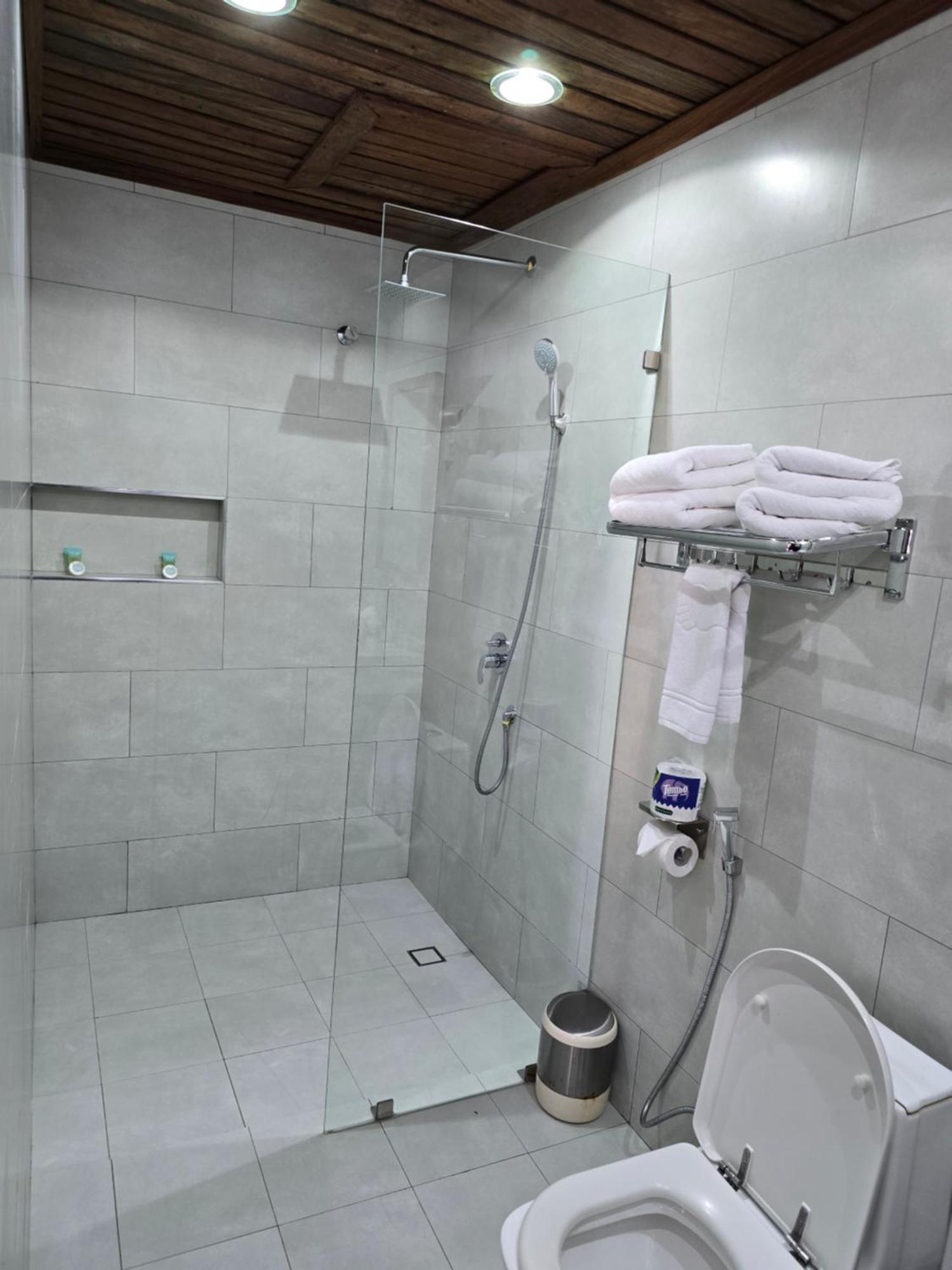 Double Room with Pool View