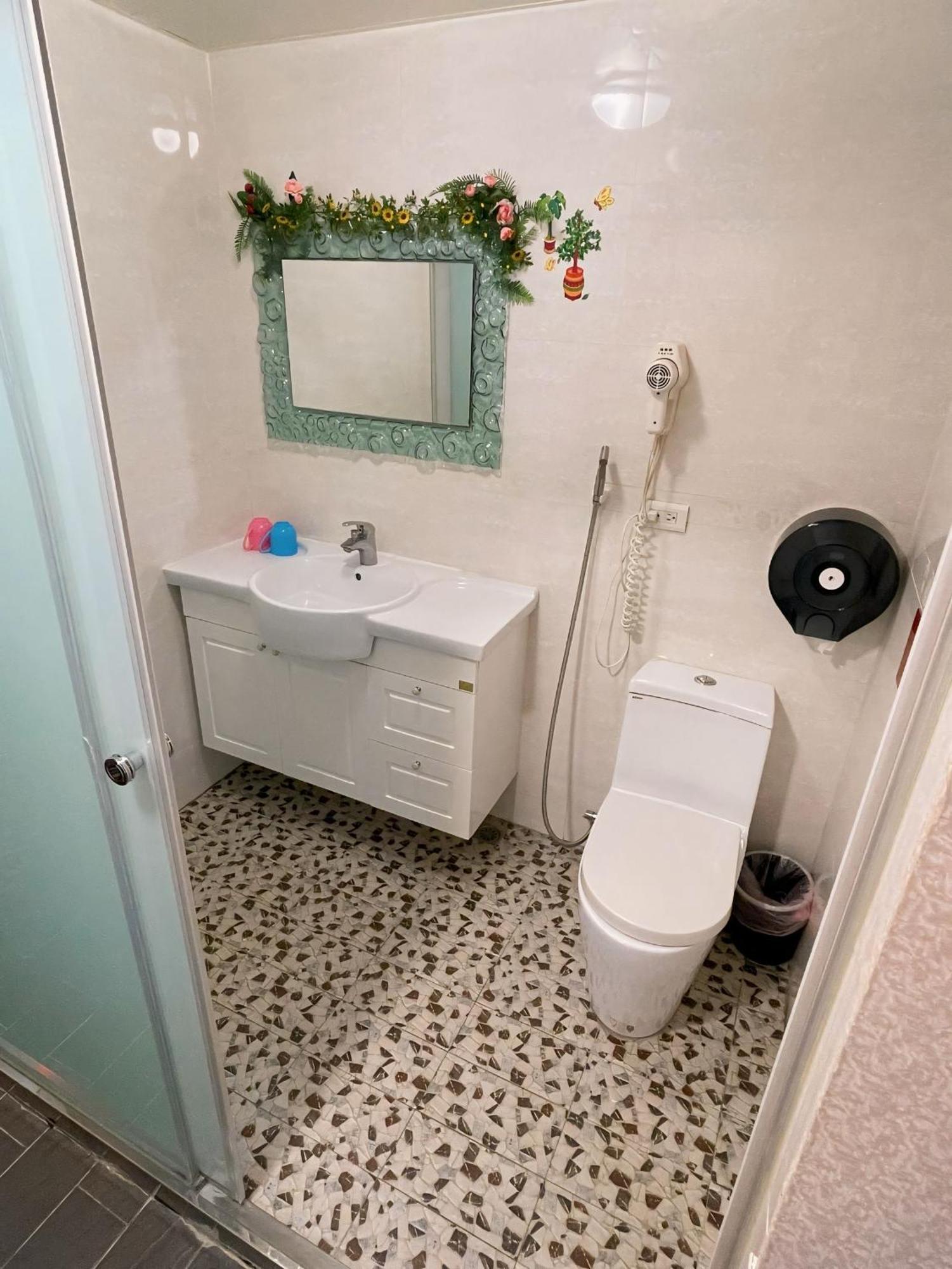 Triple Room with Private Bathroom
