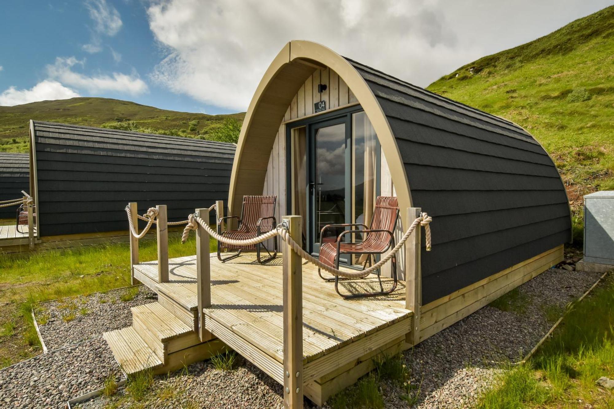 Cosy Hides - Fairy Glen