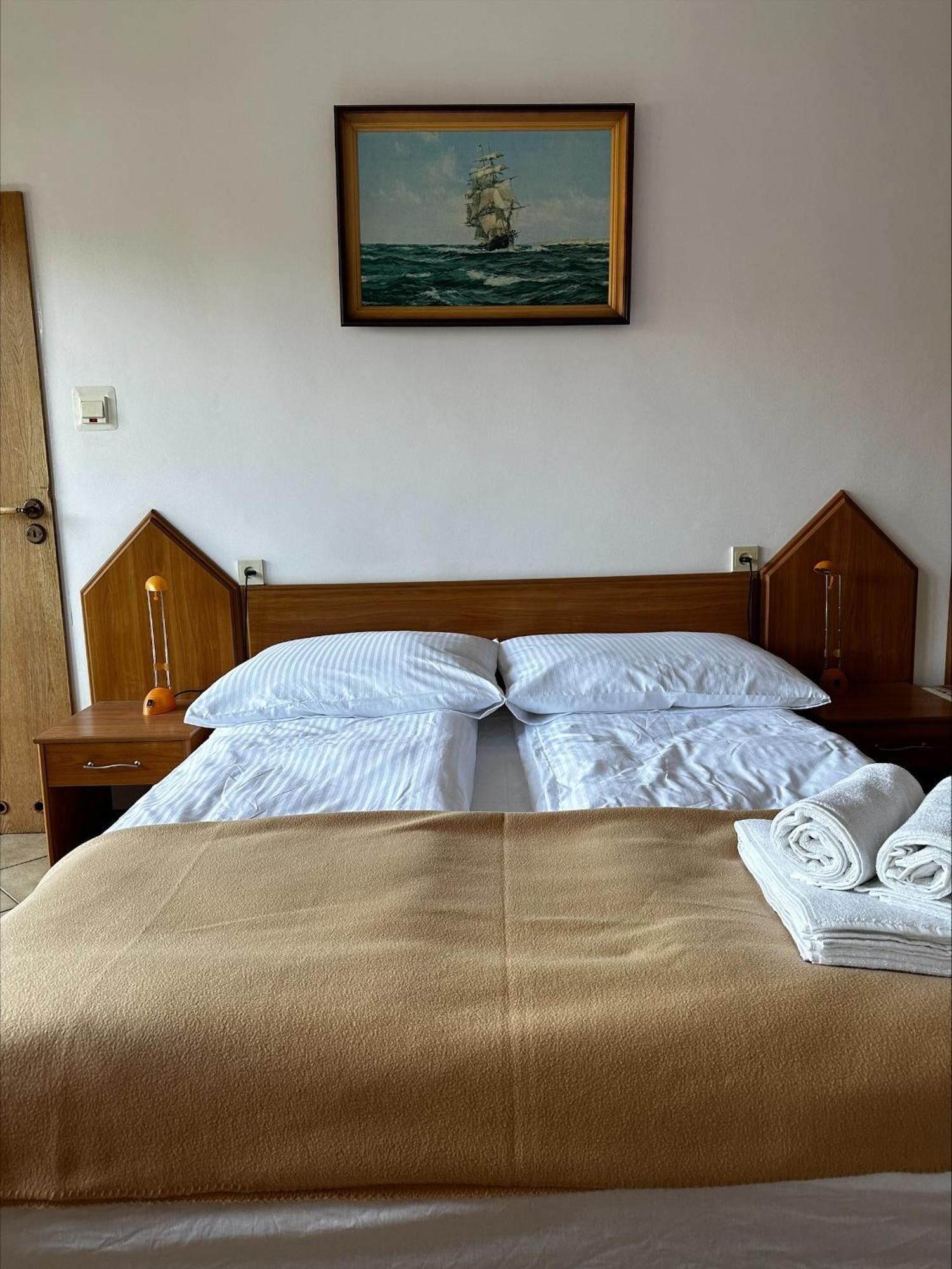 Quadruple Room with Balcony