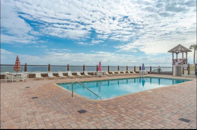 Studio with Ocean View