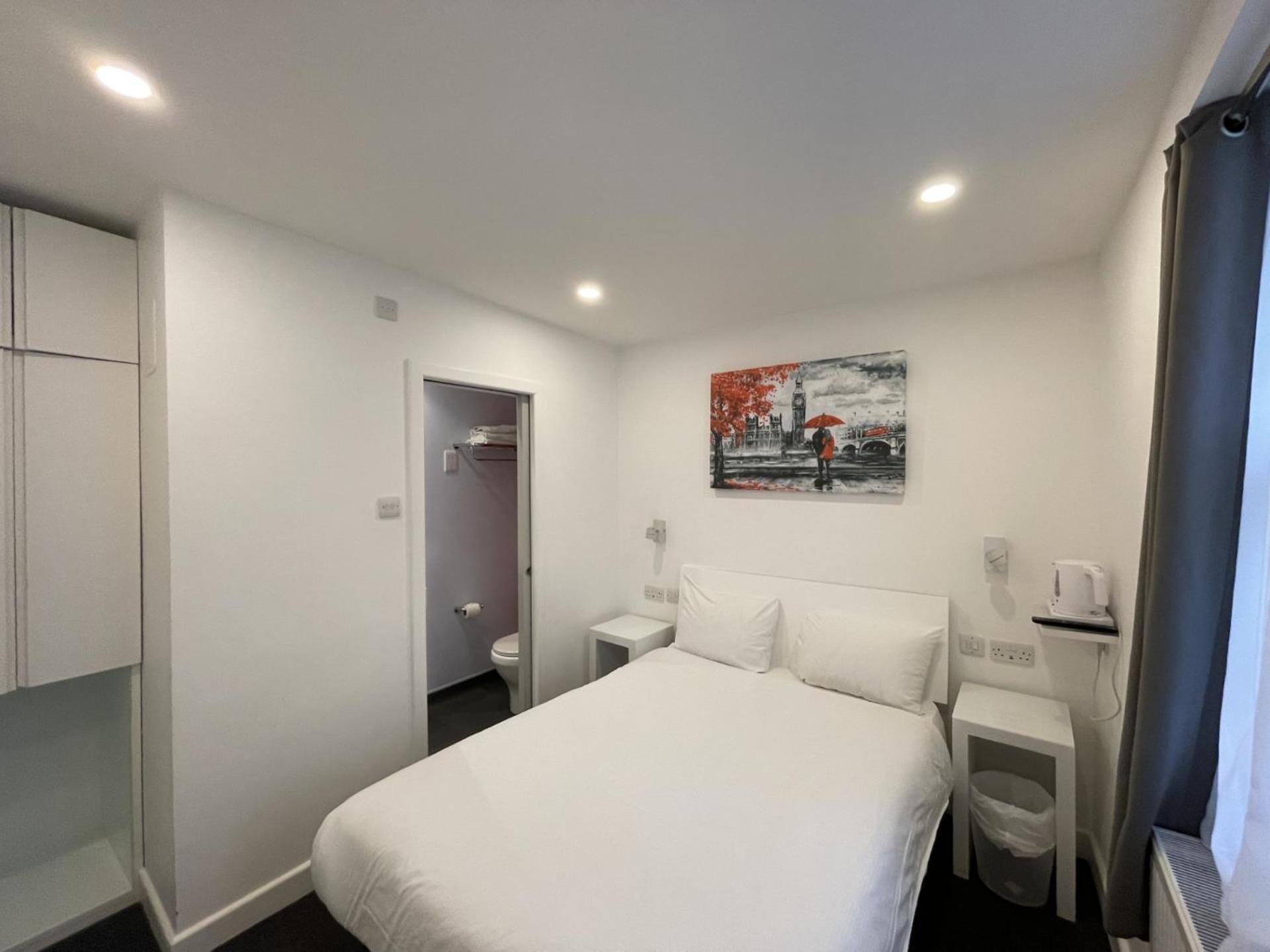 Budget Double Room