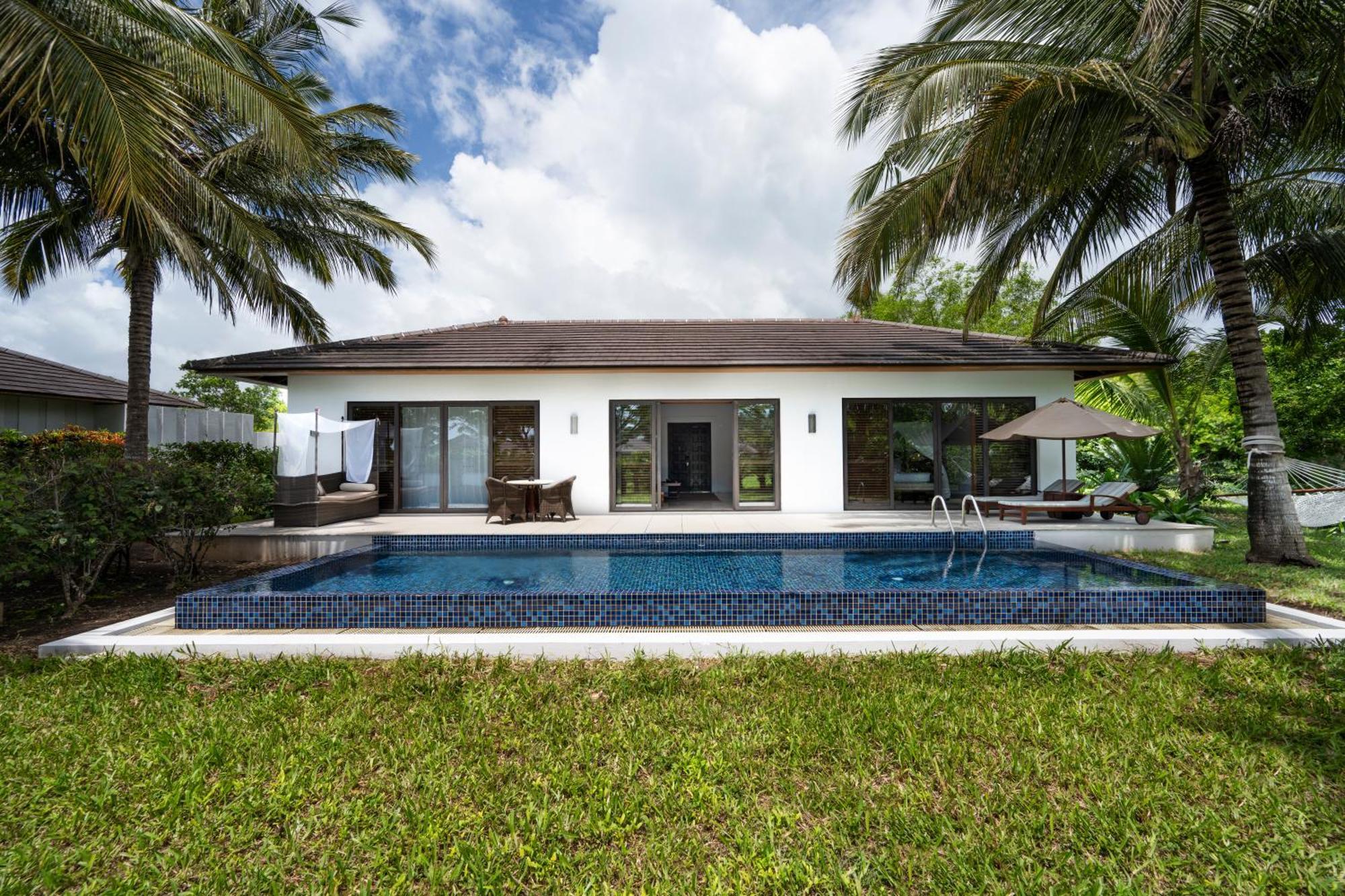 Frangipani Garden Pool Villa