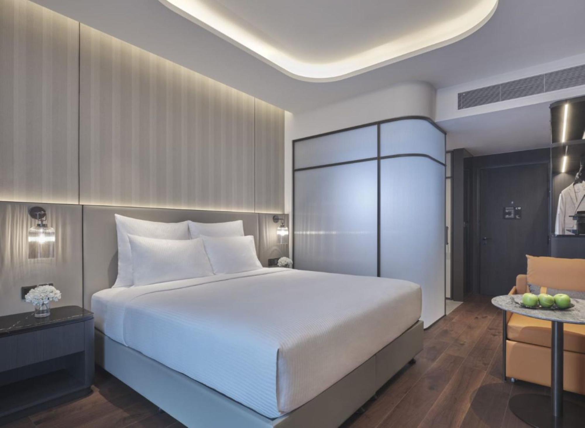 Executive King Room, Lounge Access, High Floor